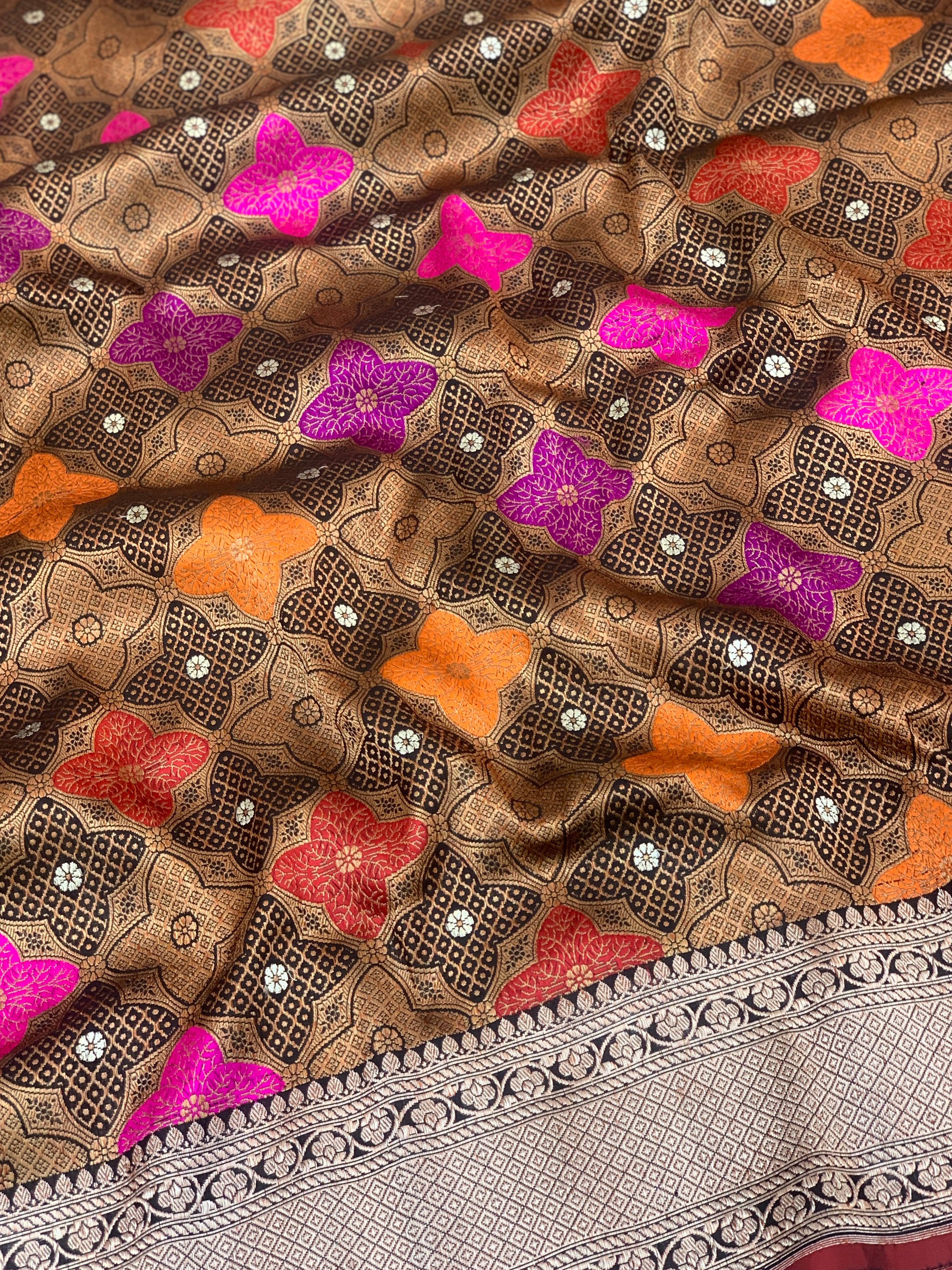 Banarasi saree