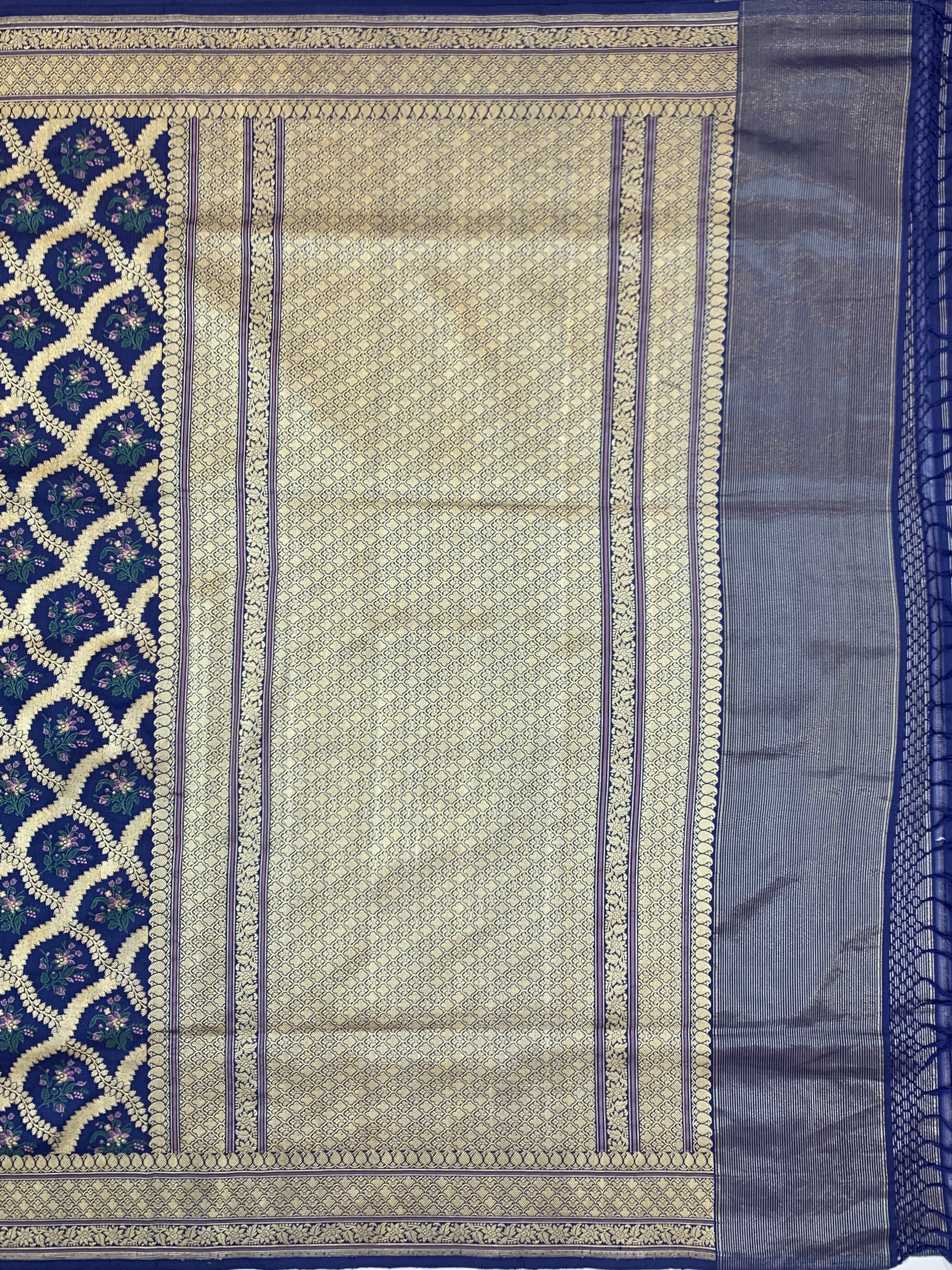 Banarasi saree