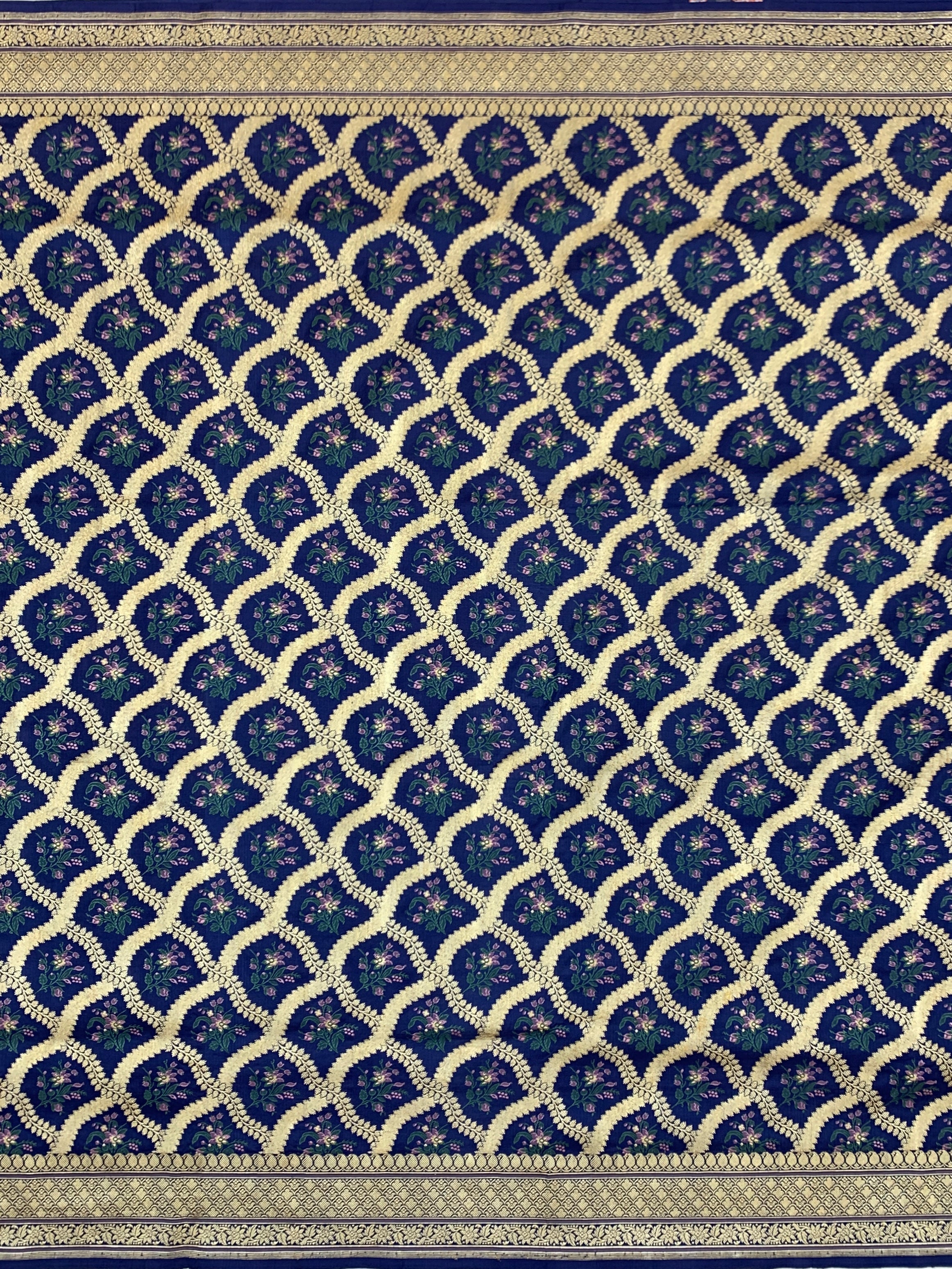 Banarasi saree