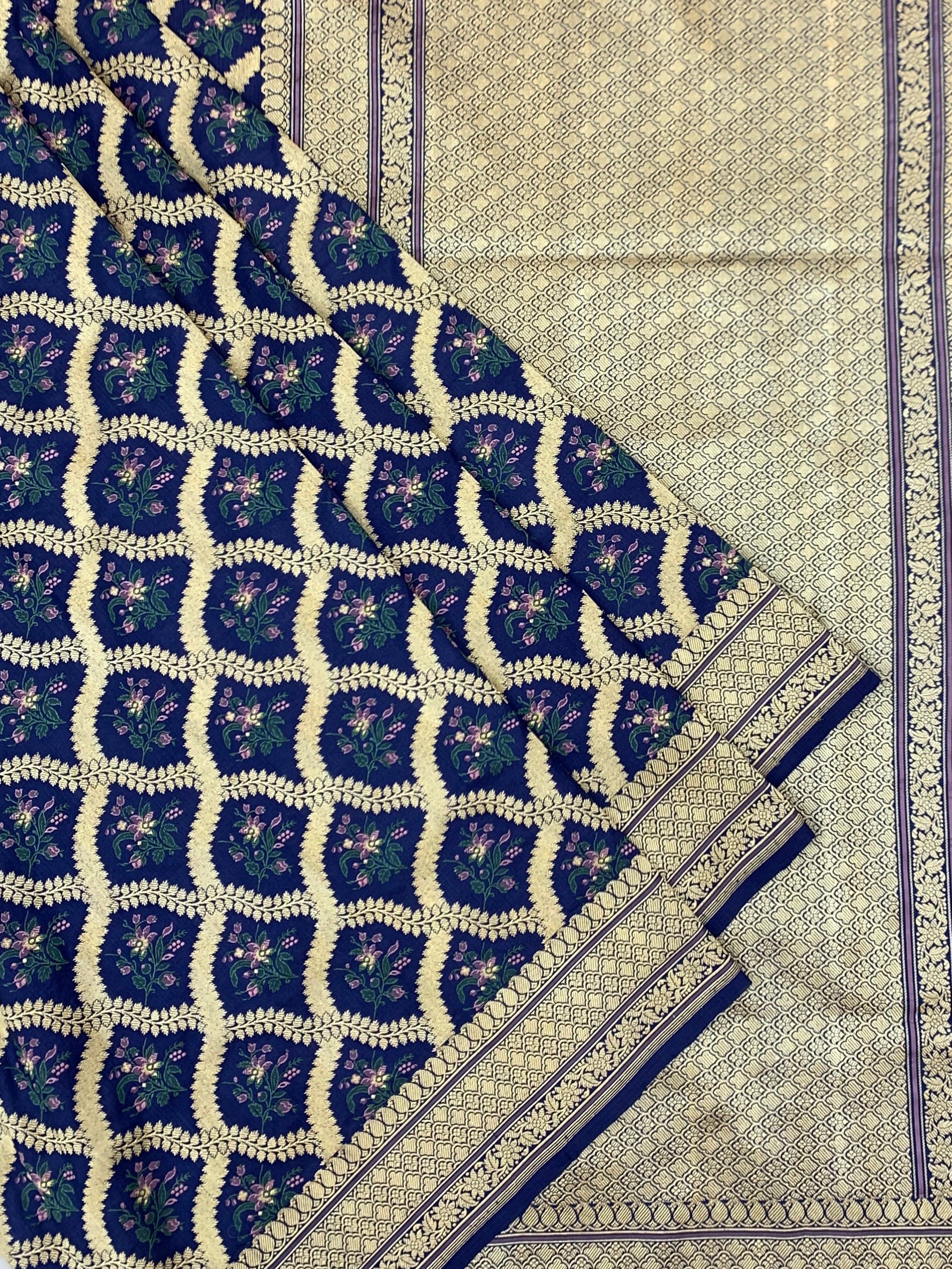 Banarasi saree