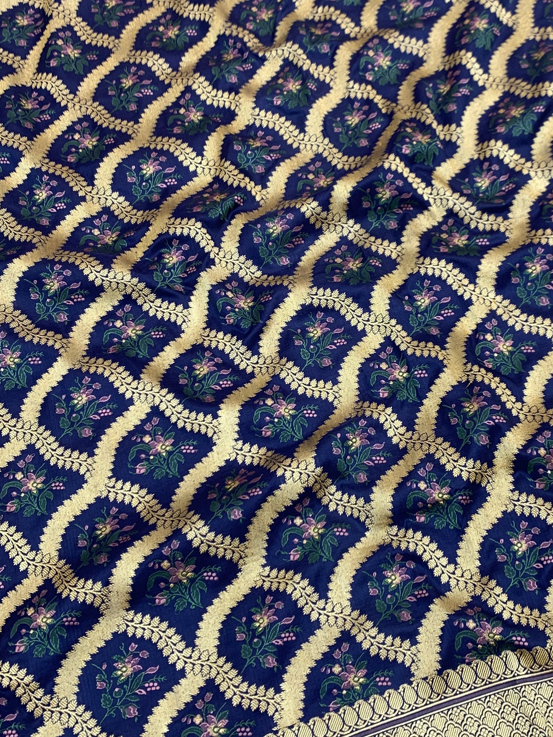 Banarasi saree