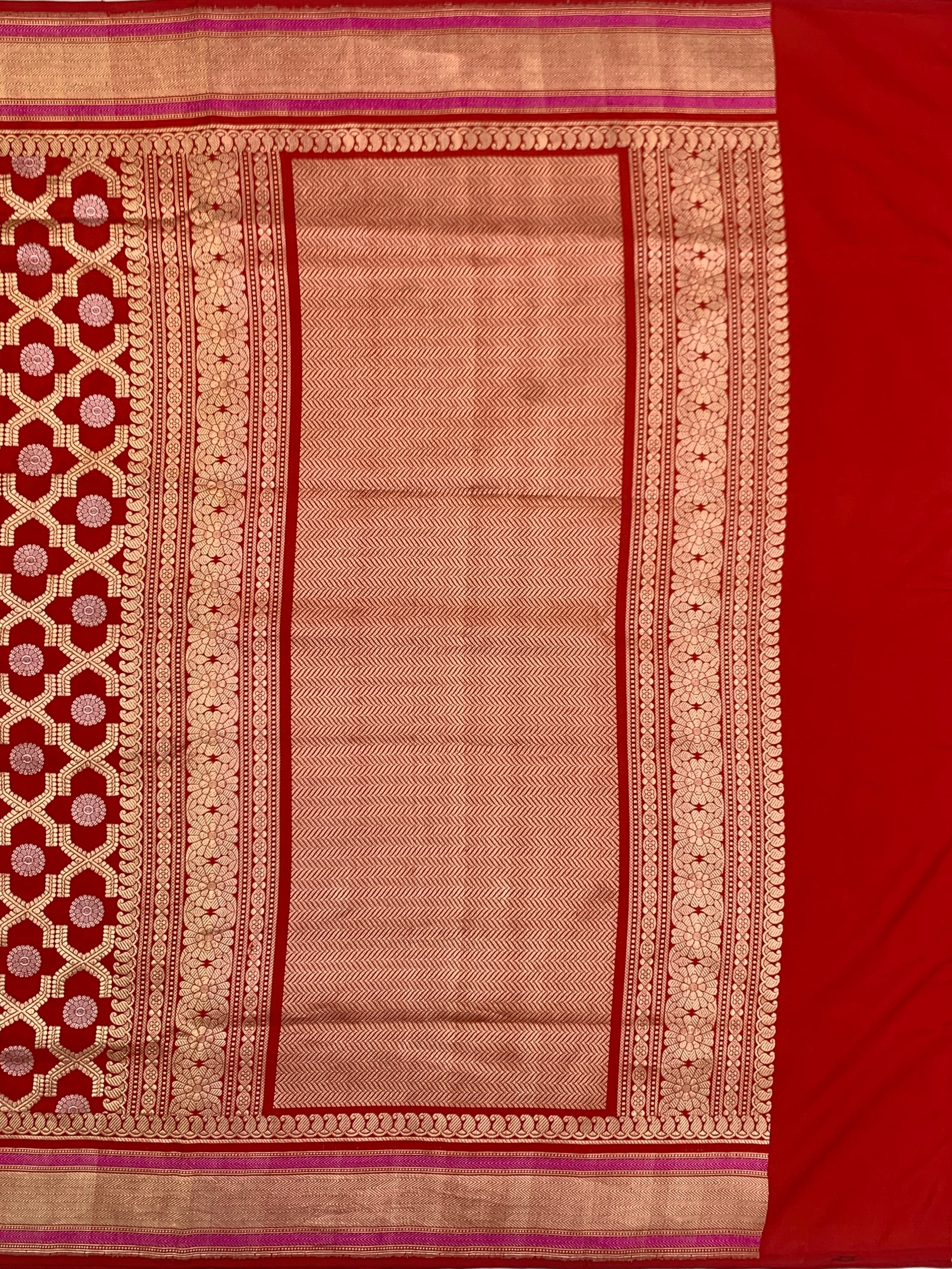Banarasi saree