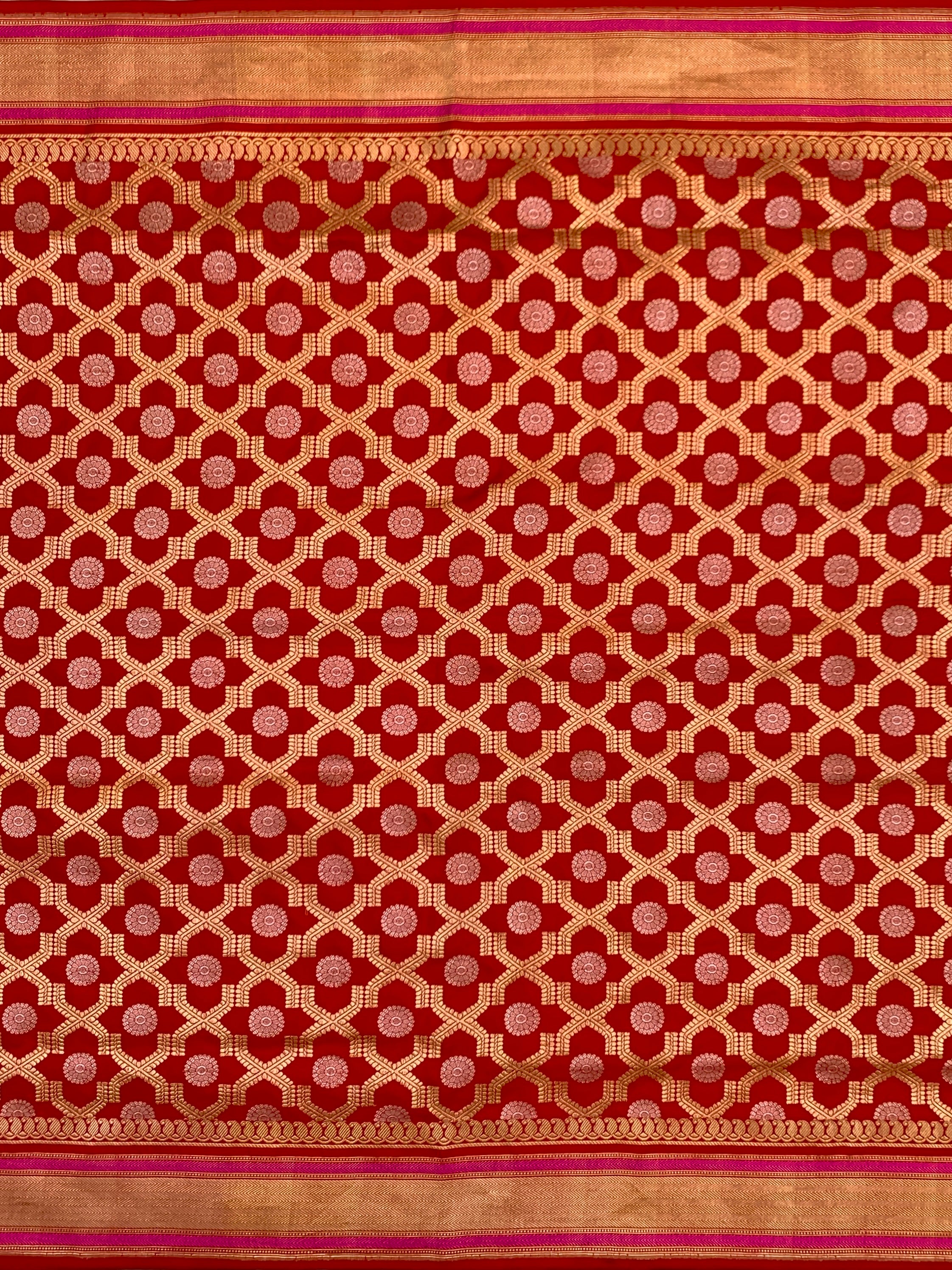 Banarasi saree