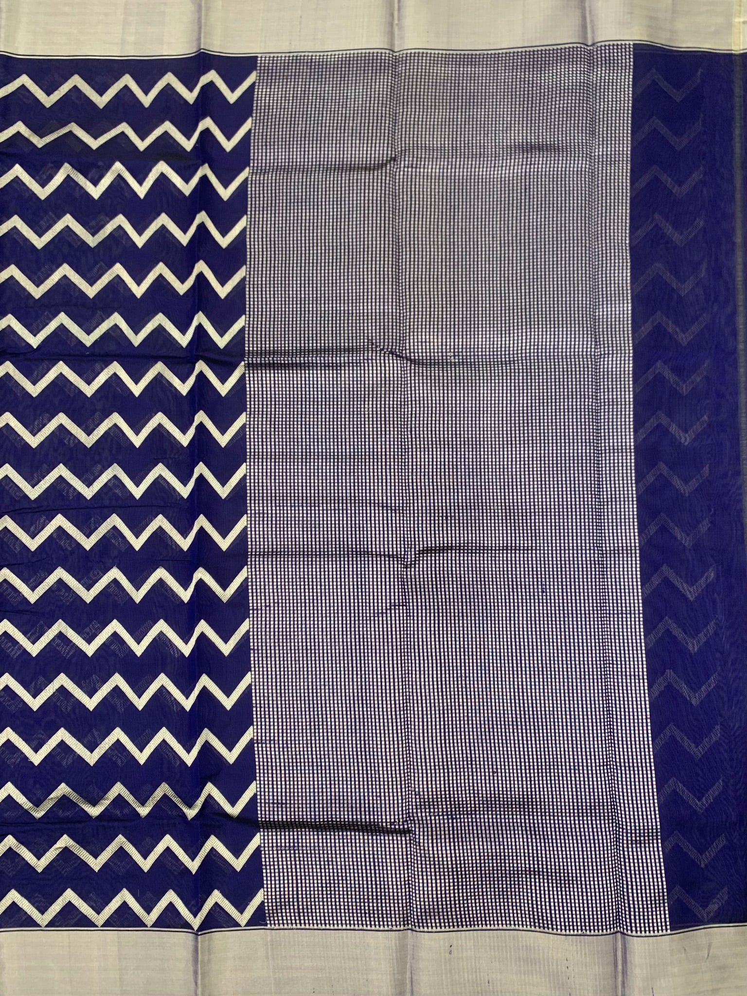 Chanderi Saree