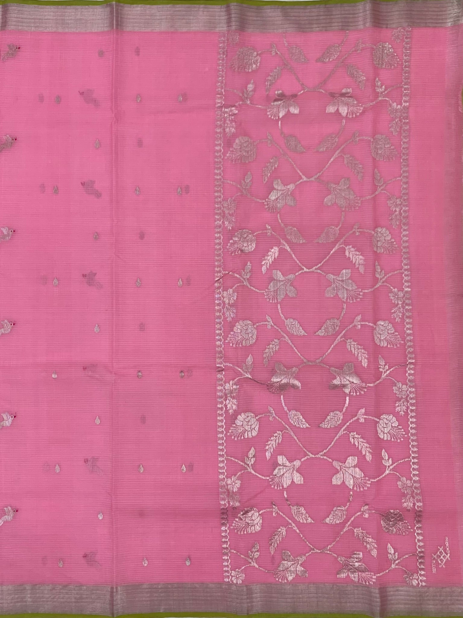 Zari Kota Saree