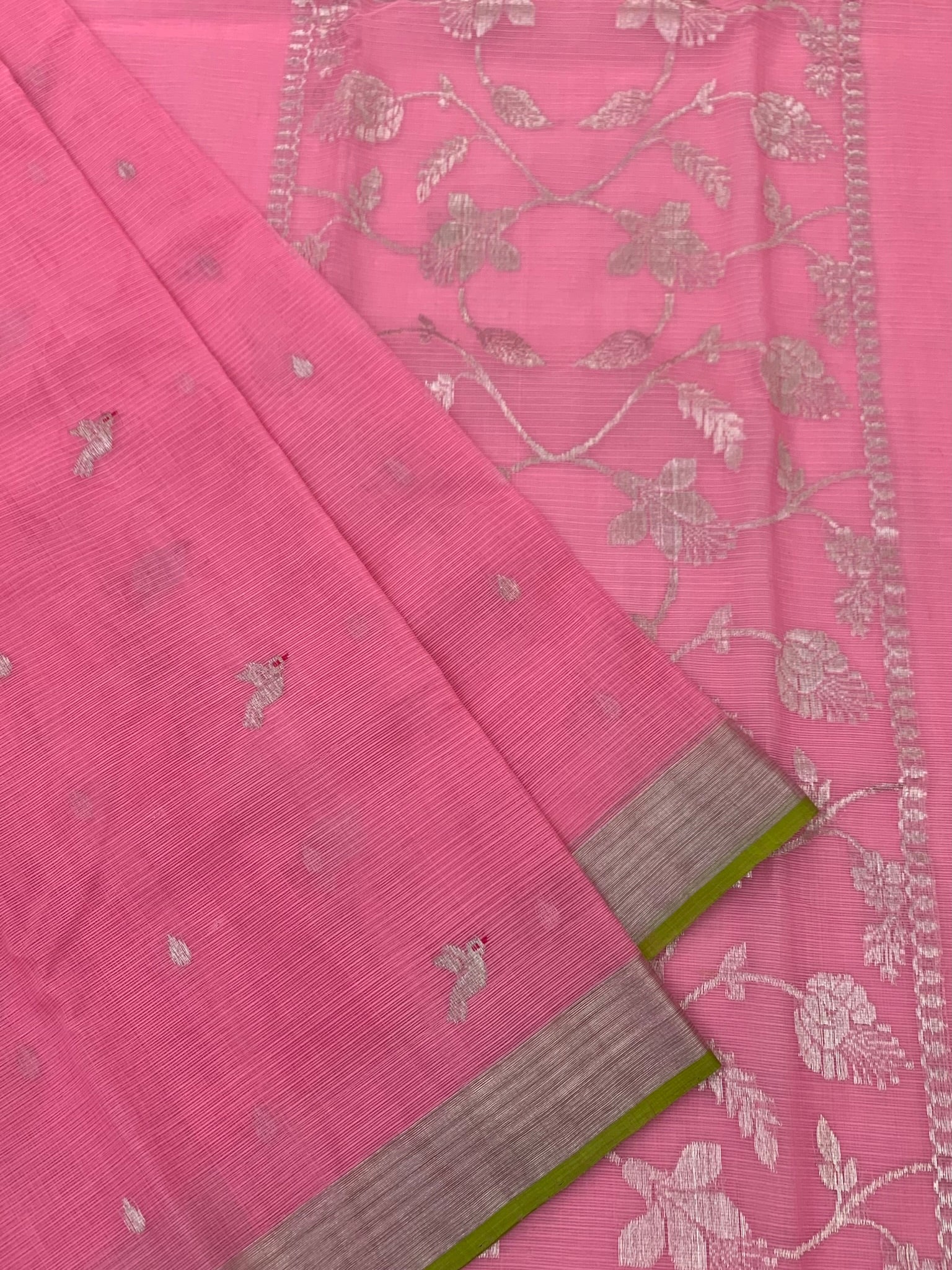 Zari Kota Saree