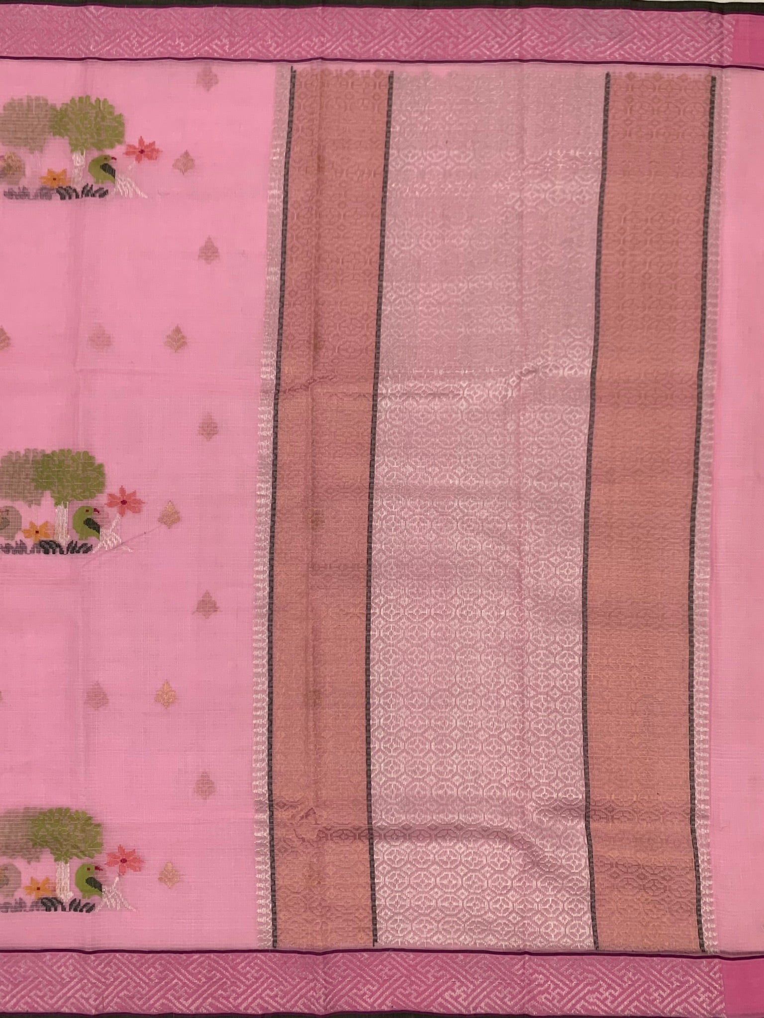 Zari Kota Saree