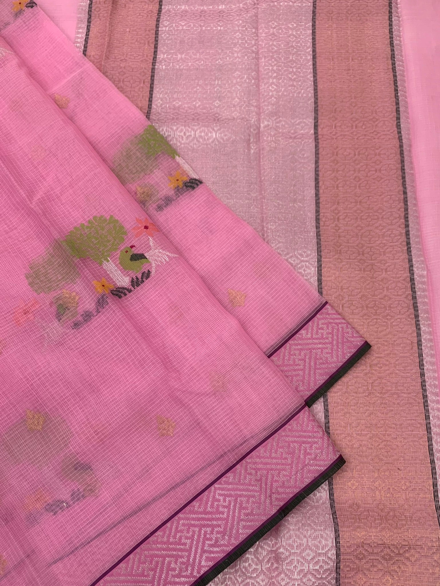 Zari Kota Saree