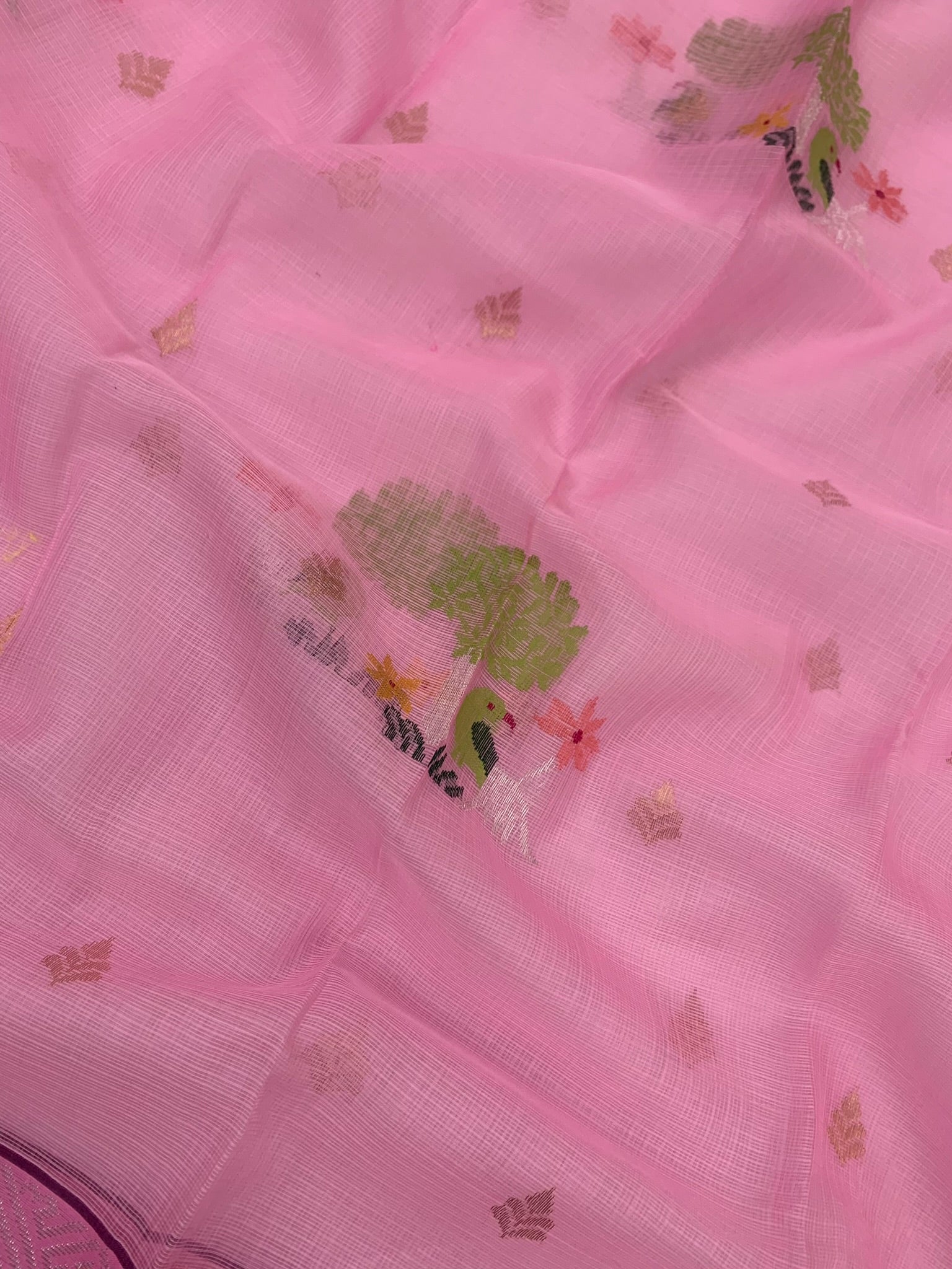 Zari Kota Saree