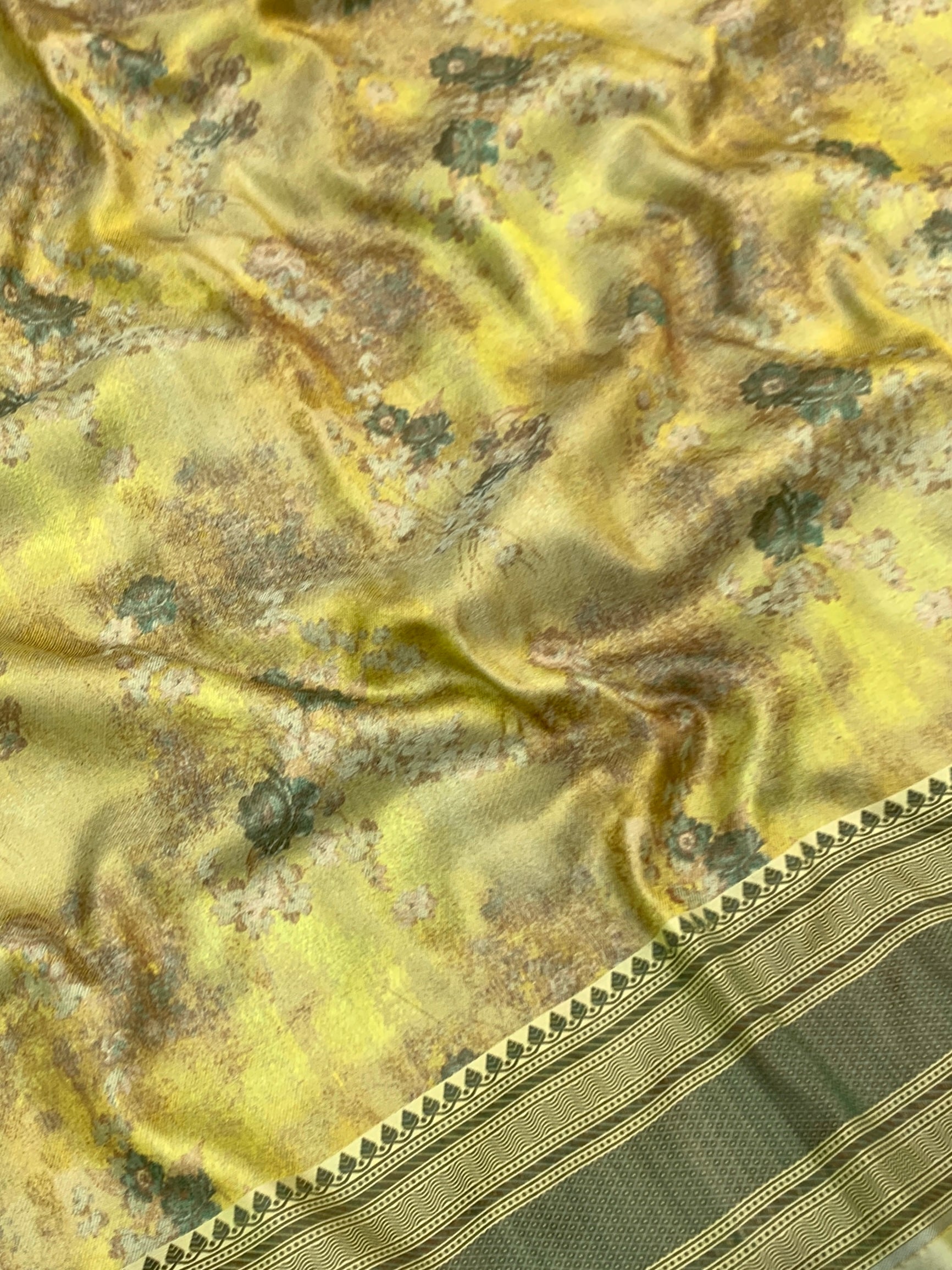 Banarasi saree