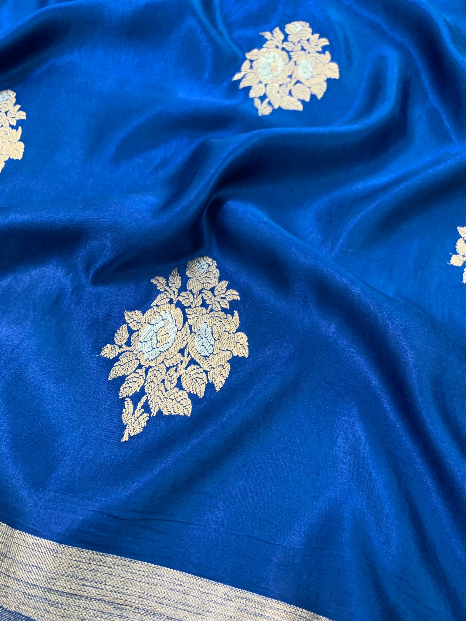 Mashru Saree