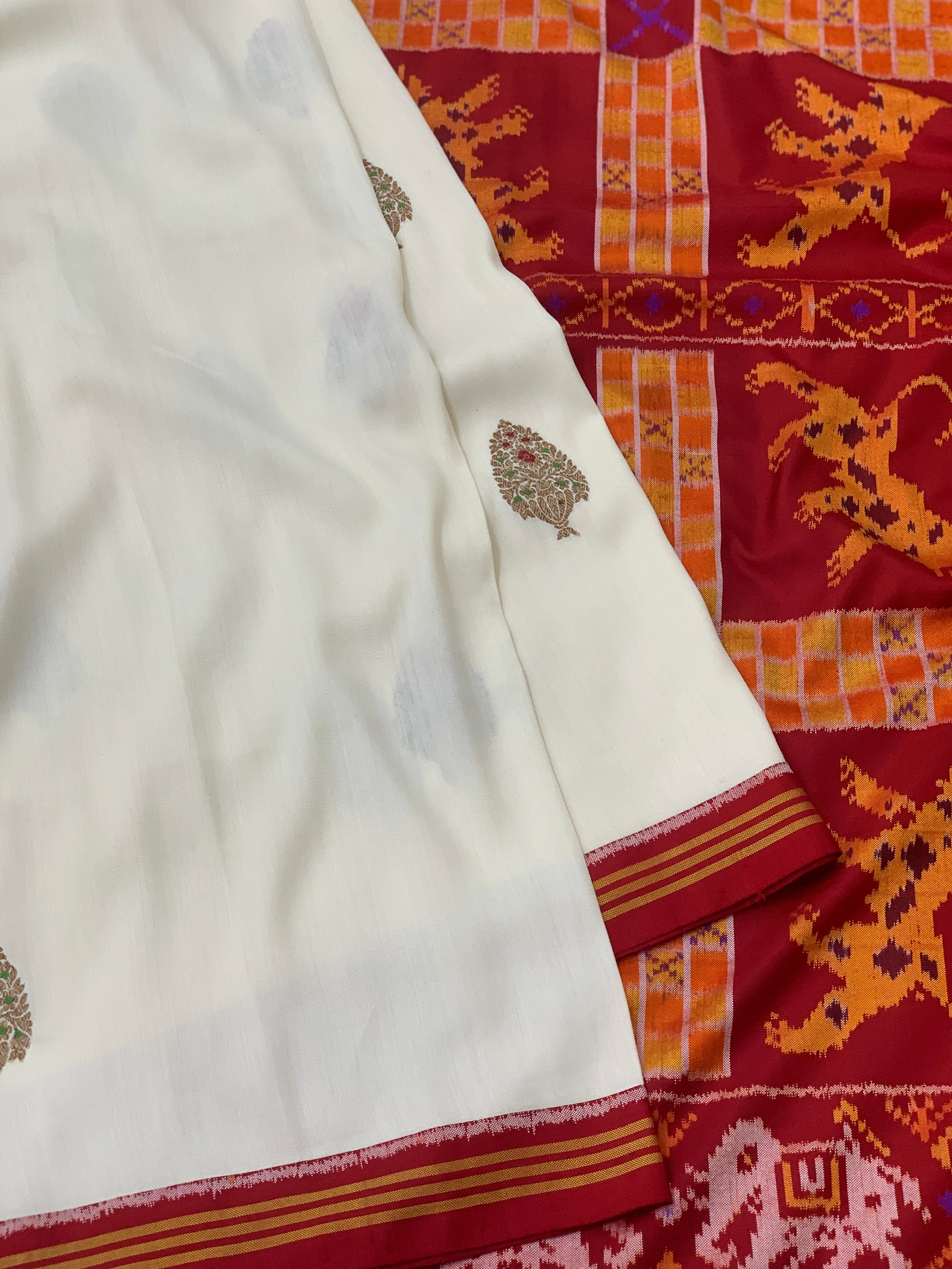 Fusion Saree 