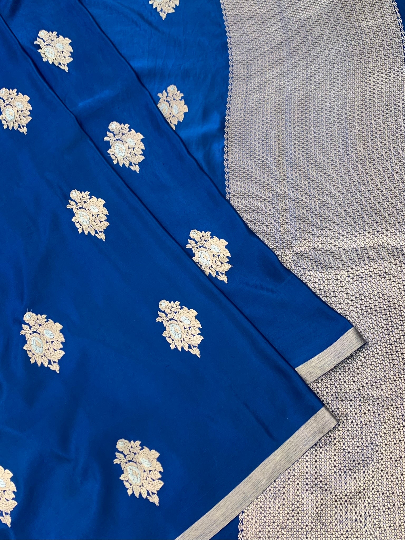 Mashru Saree