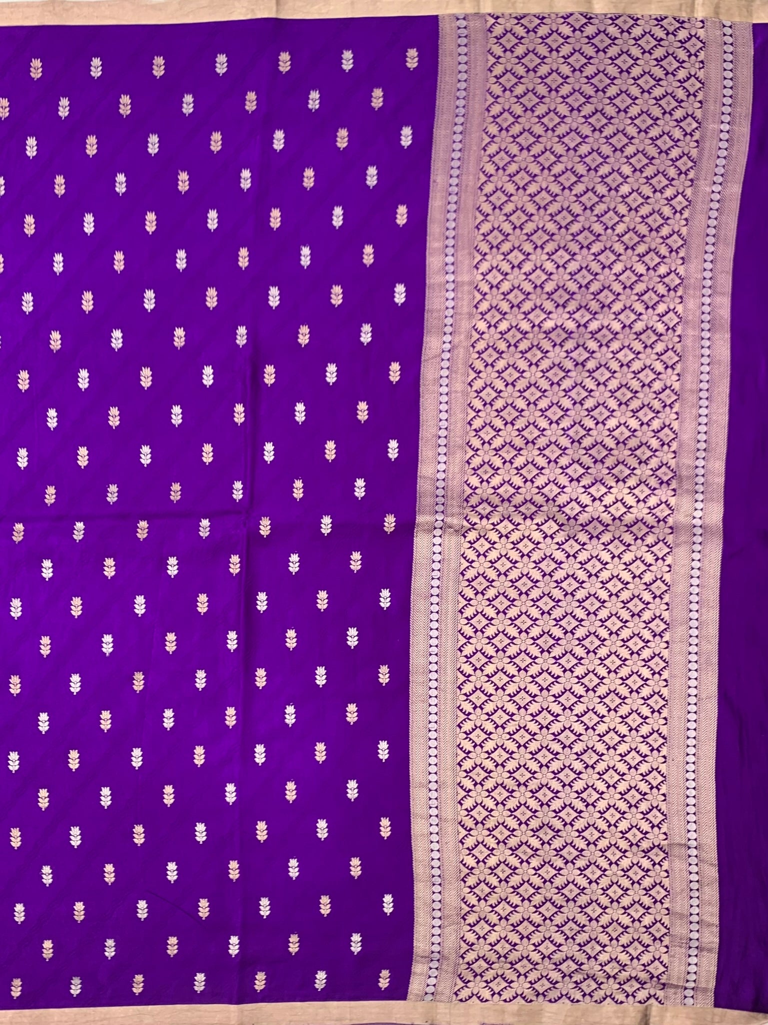 Mashru Saree