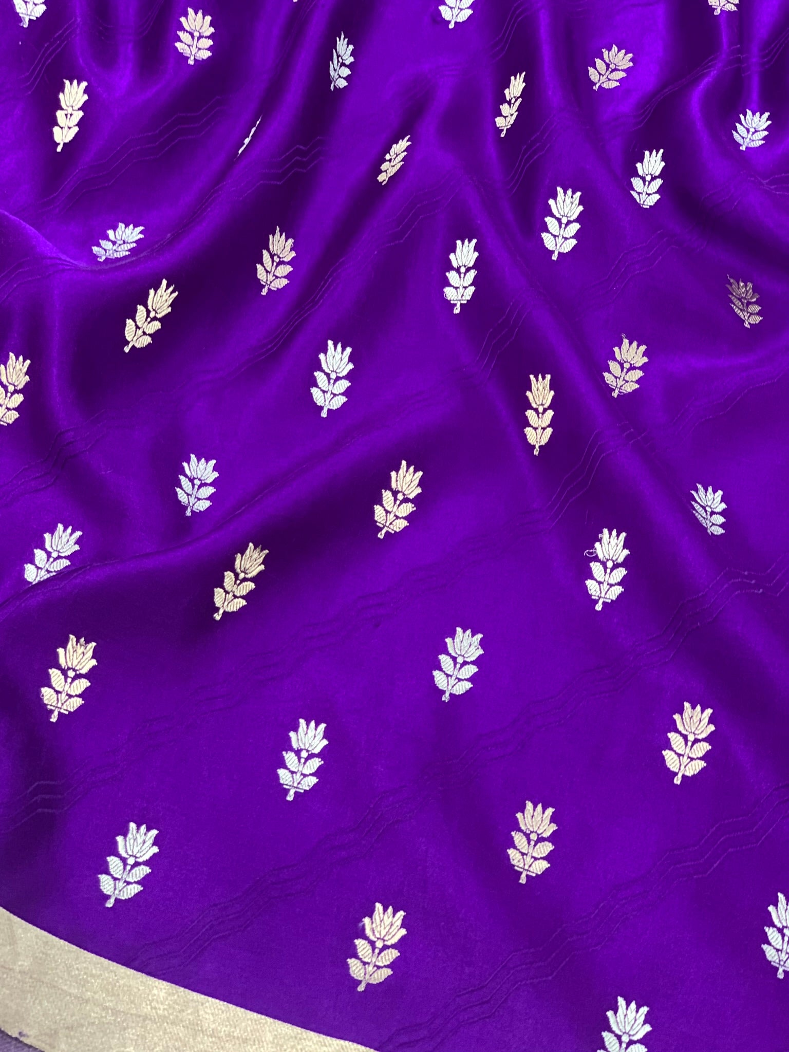 Mashru Saree
