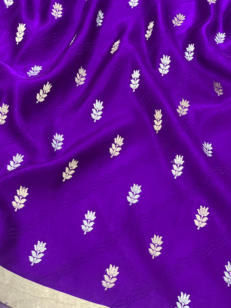 Mashru Saree