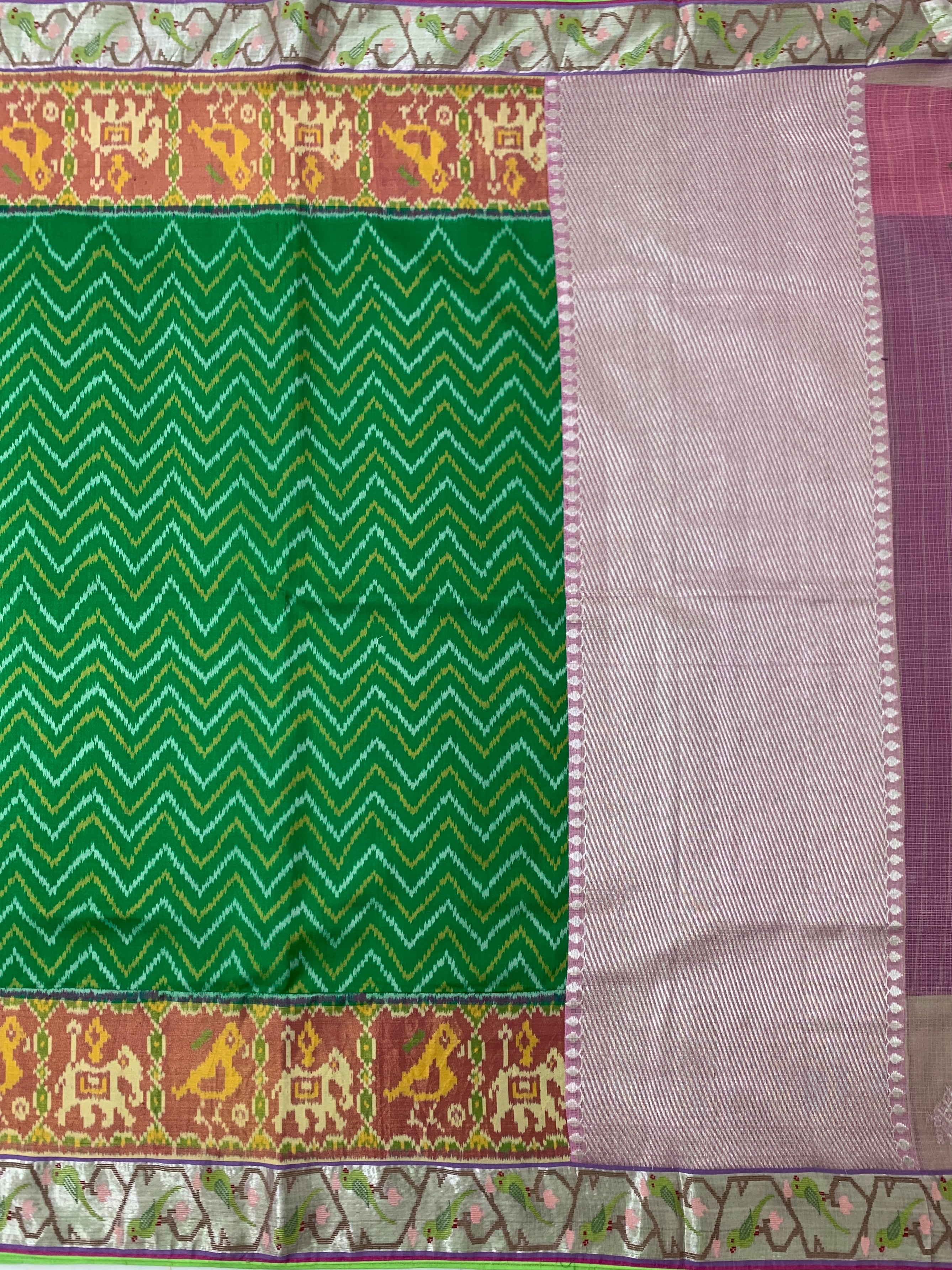 Fusion Saree 