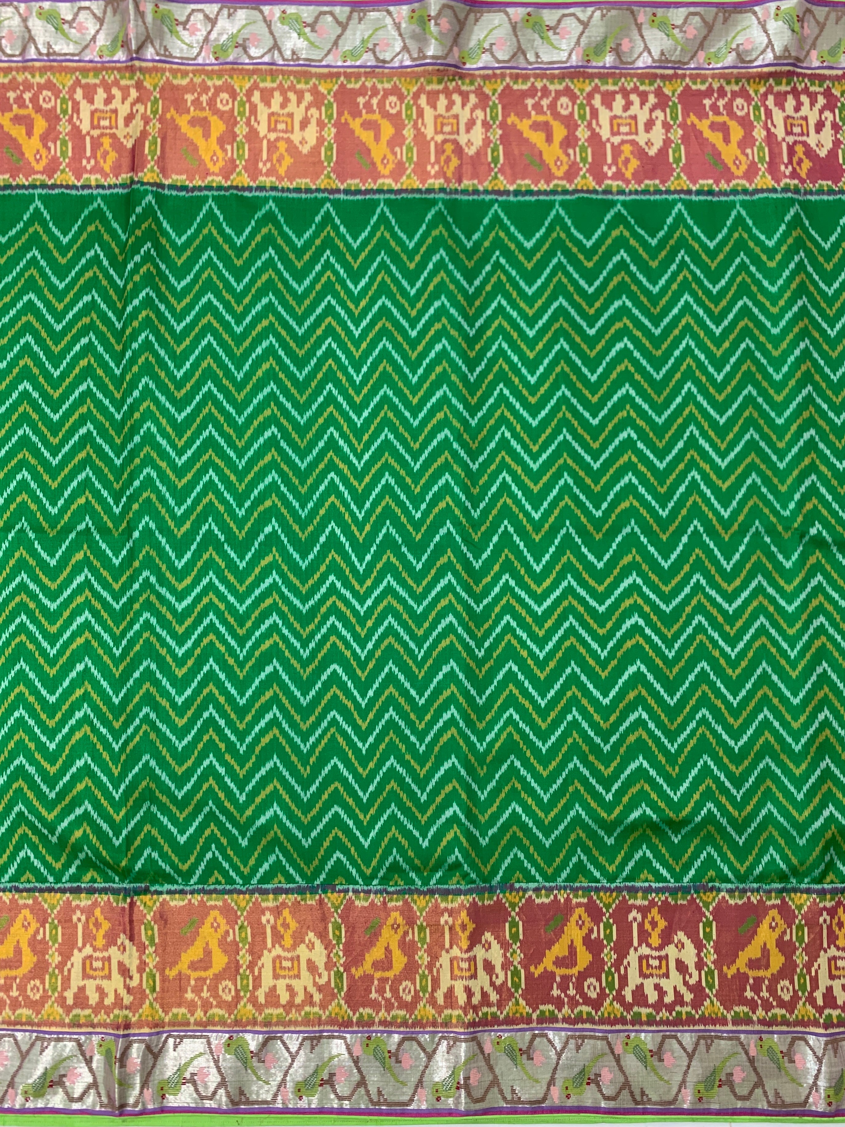 Fusion Saree 