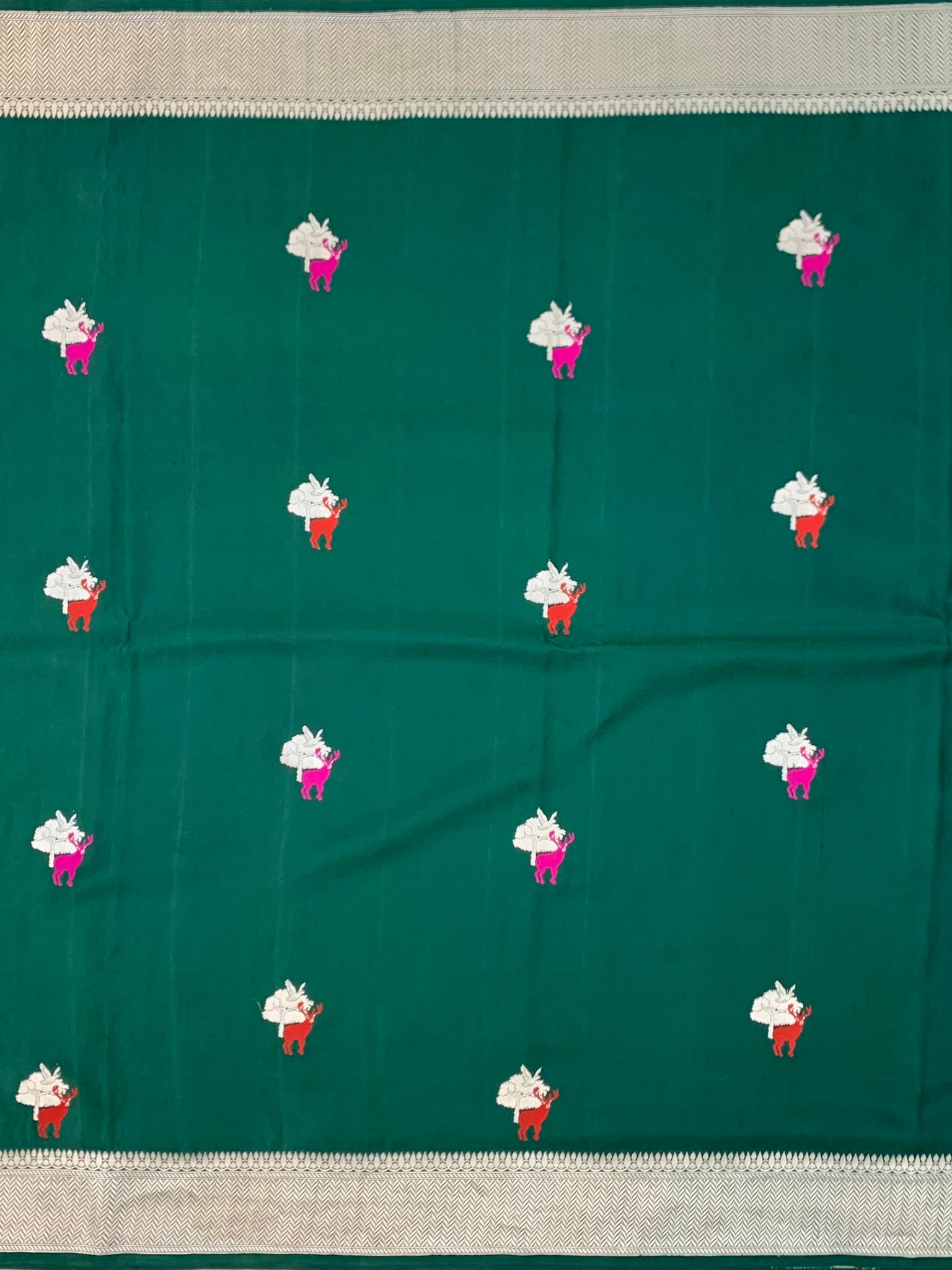 Mashru Saree