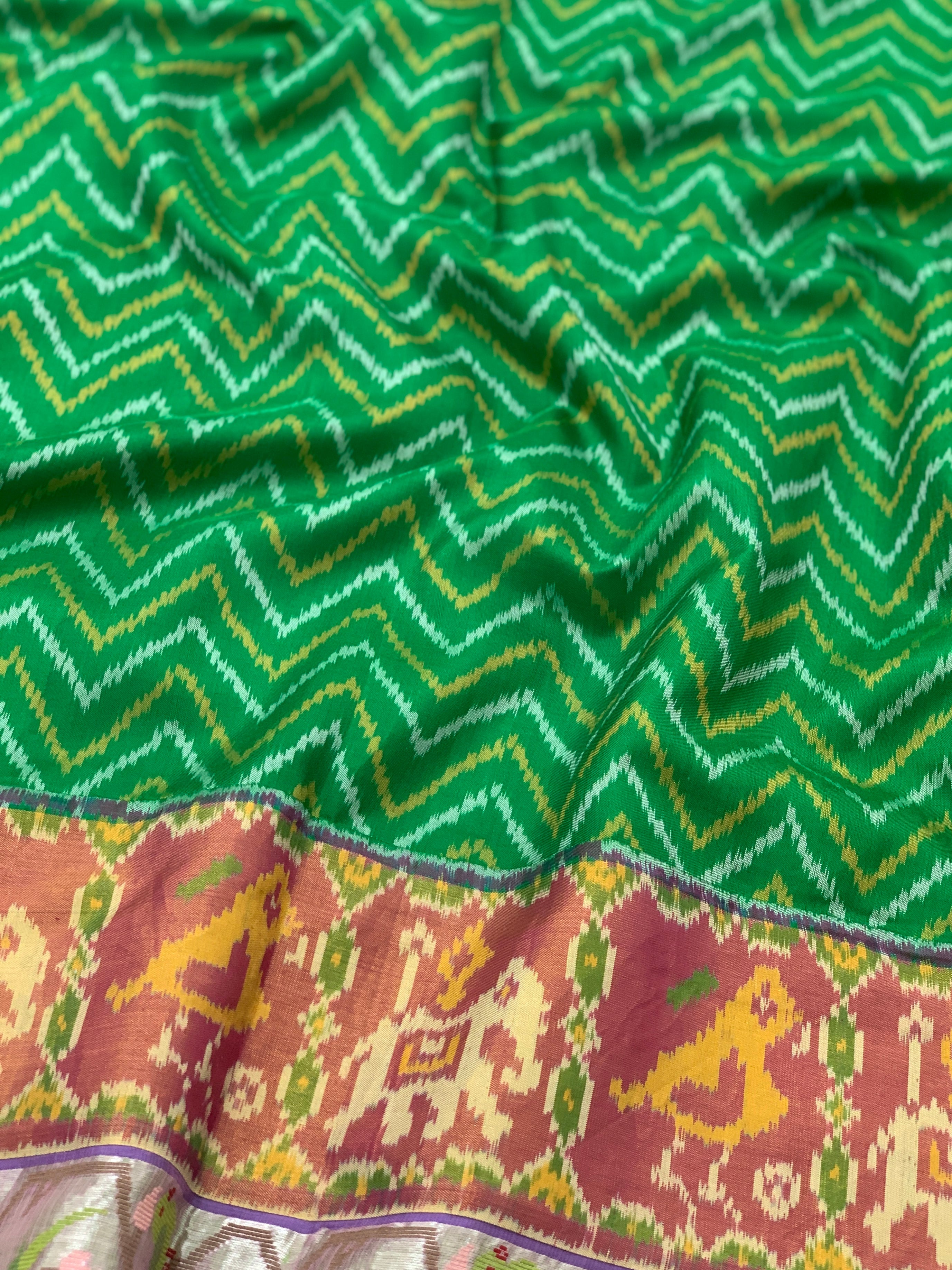 Fusion Saree 