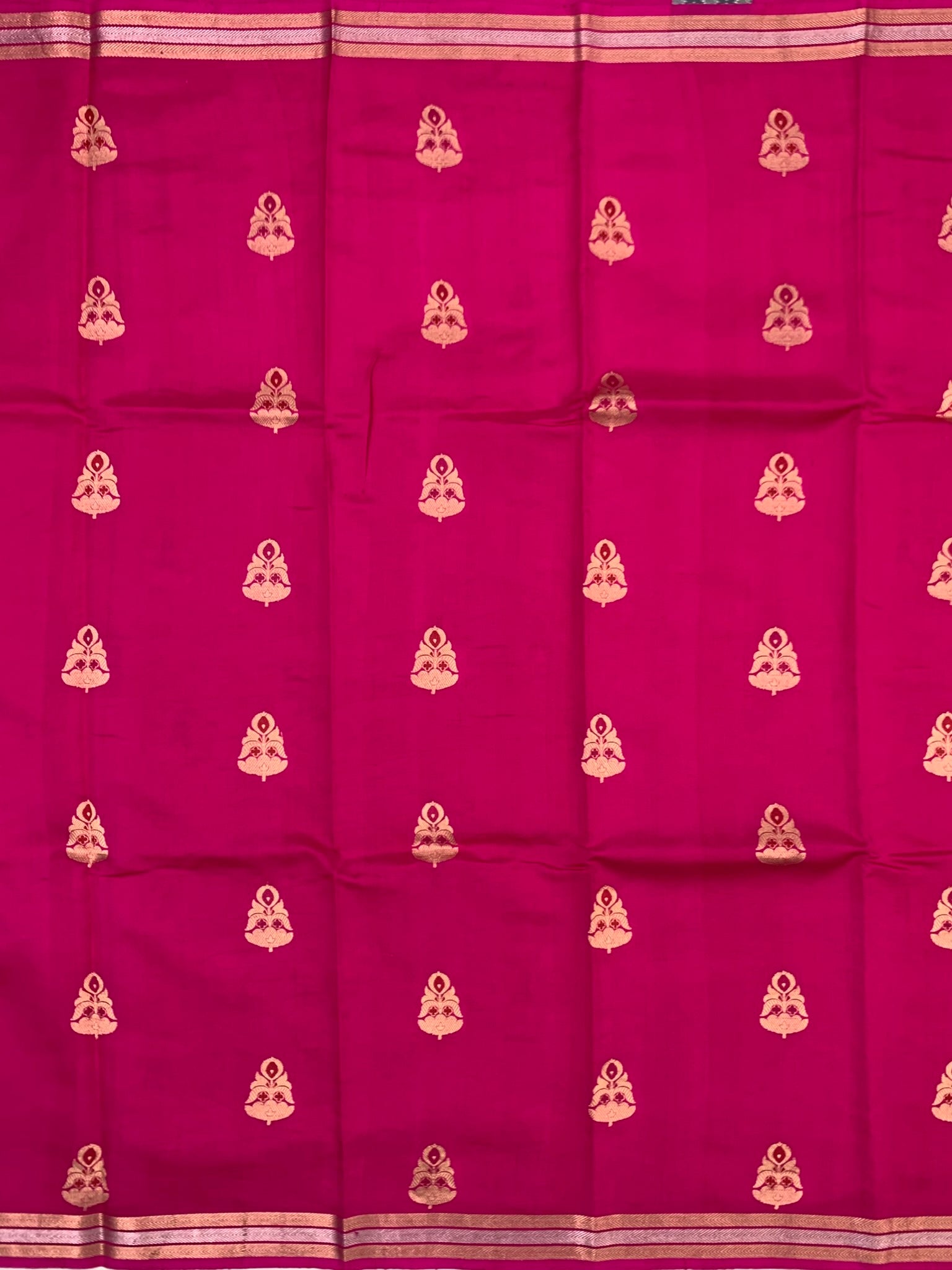 Chanderi Saree