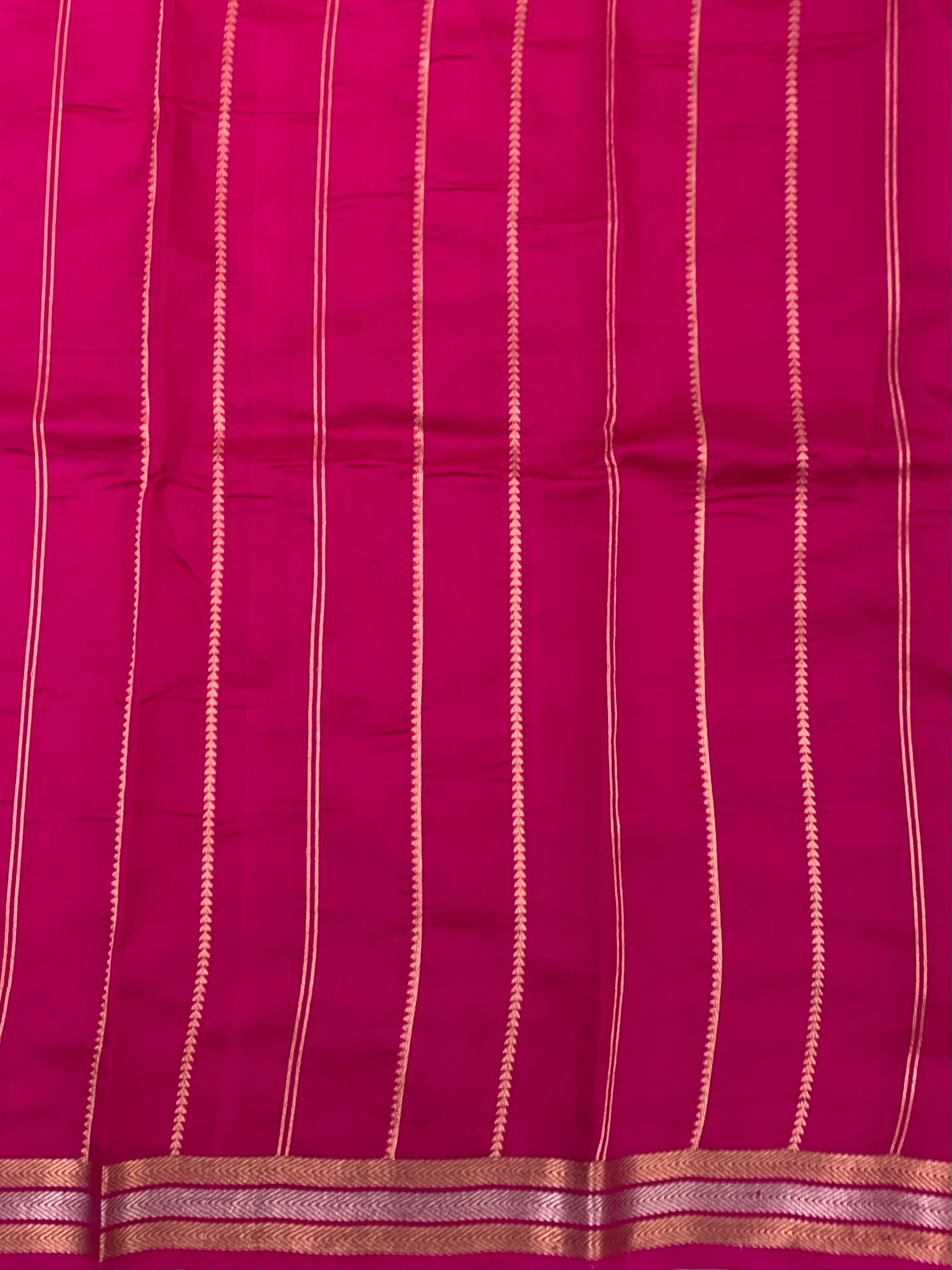 Chanderi Saree