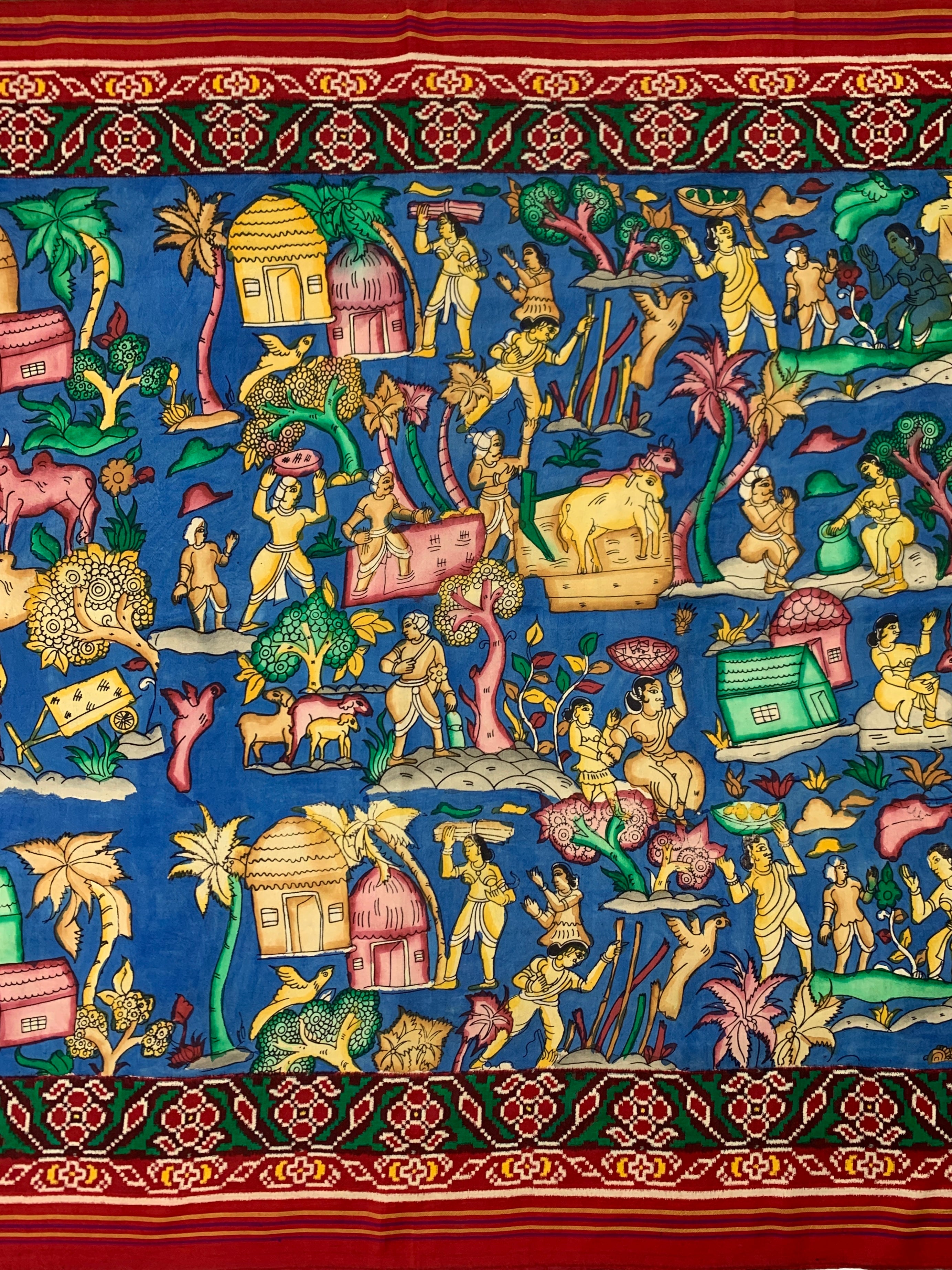 Patan Patola Saree