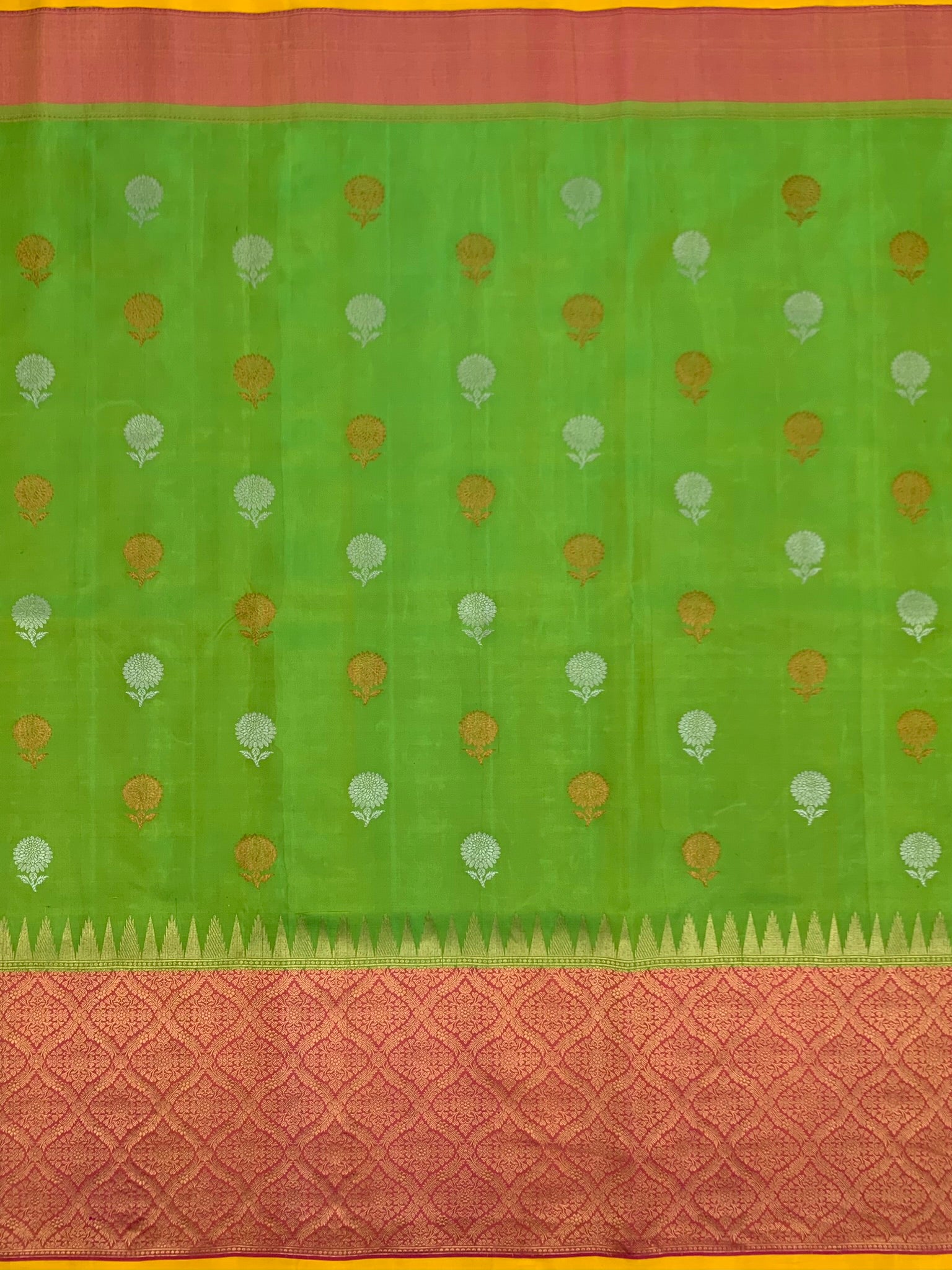 Gadwal Saree