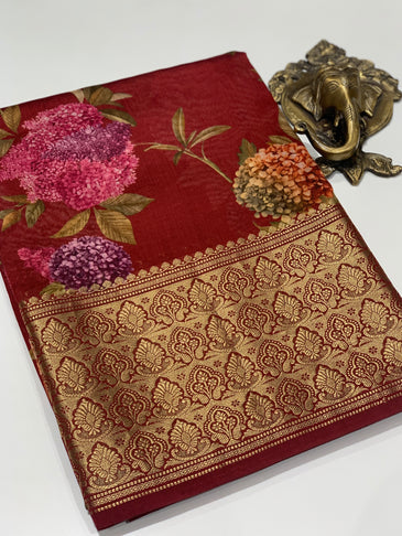 maroon
