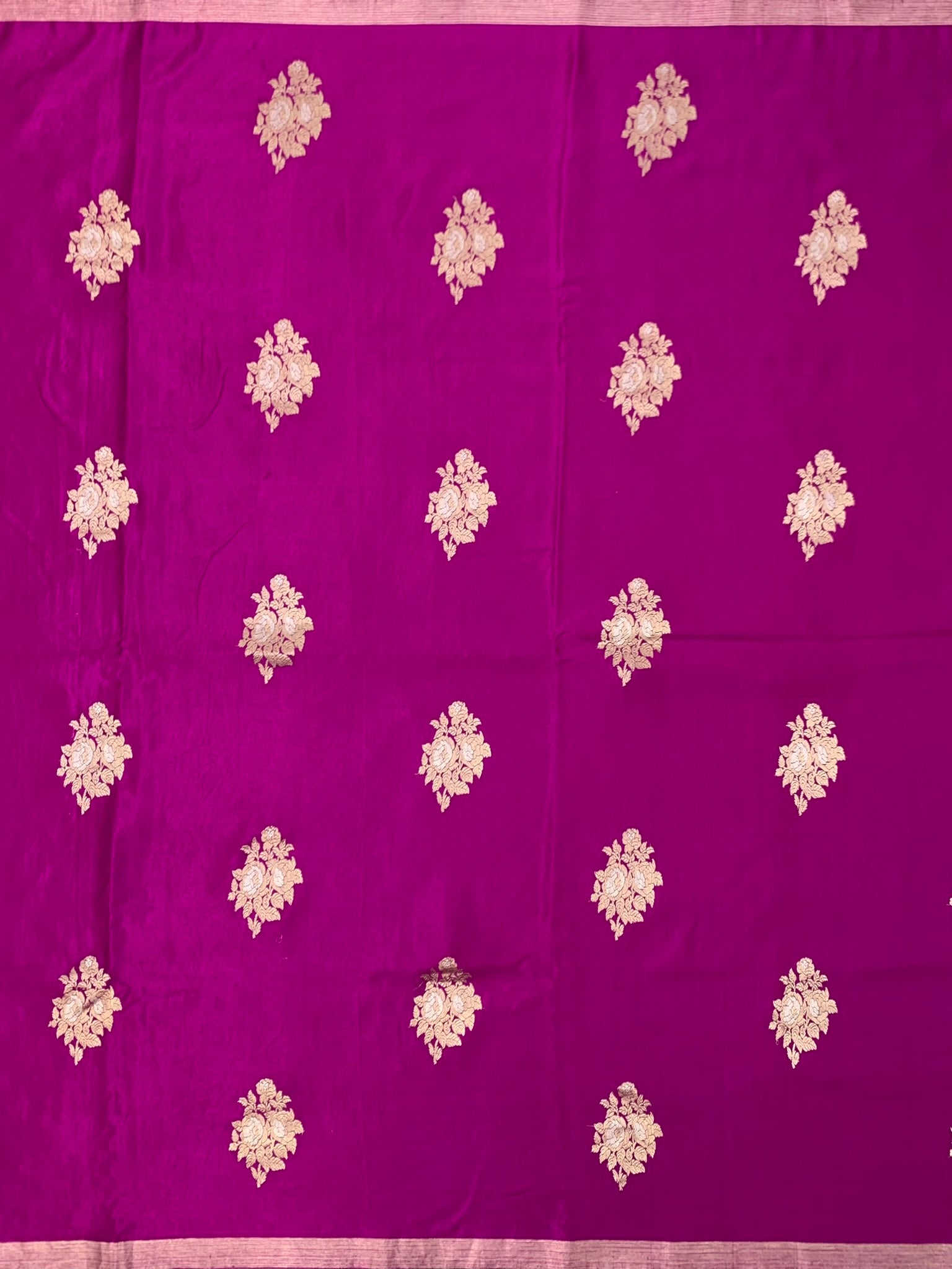 Mashru Saree