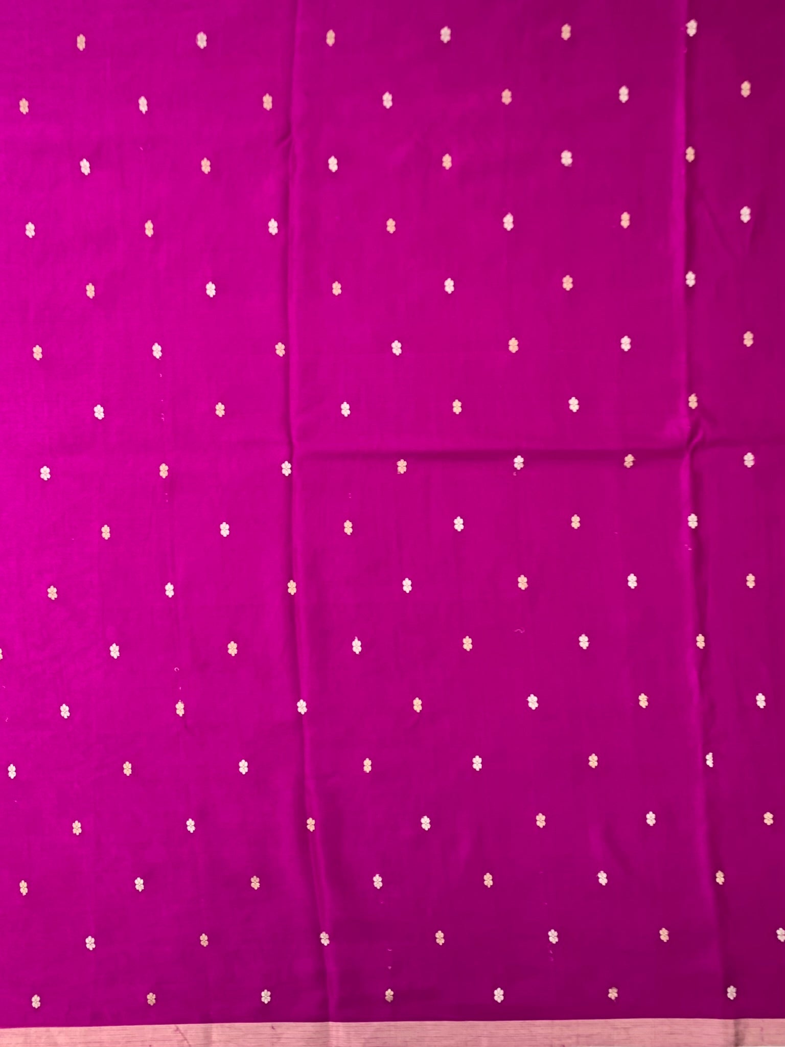Mashru Saree