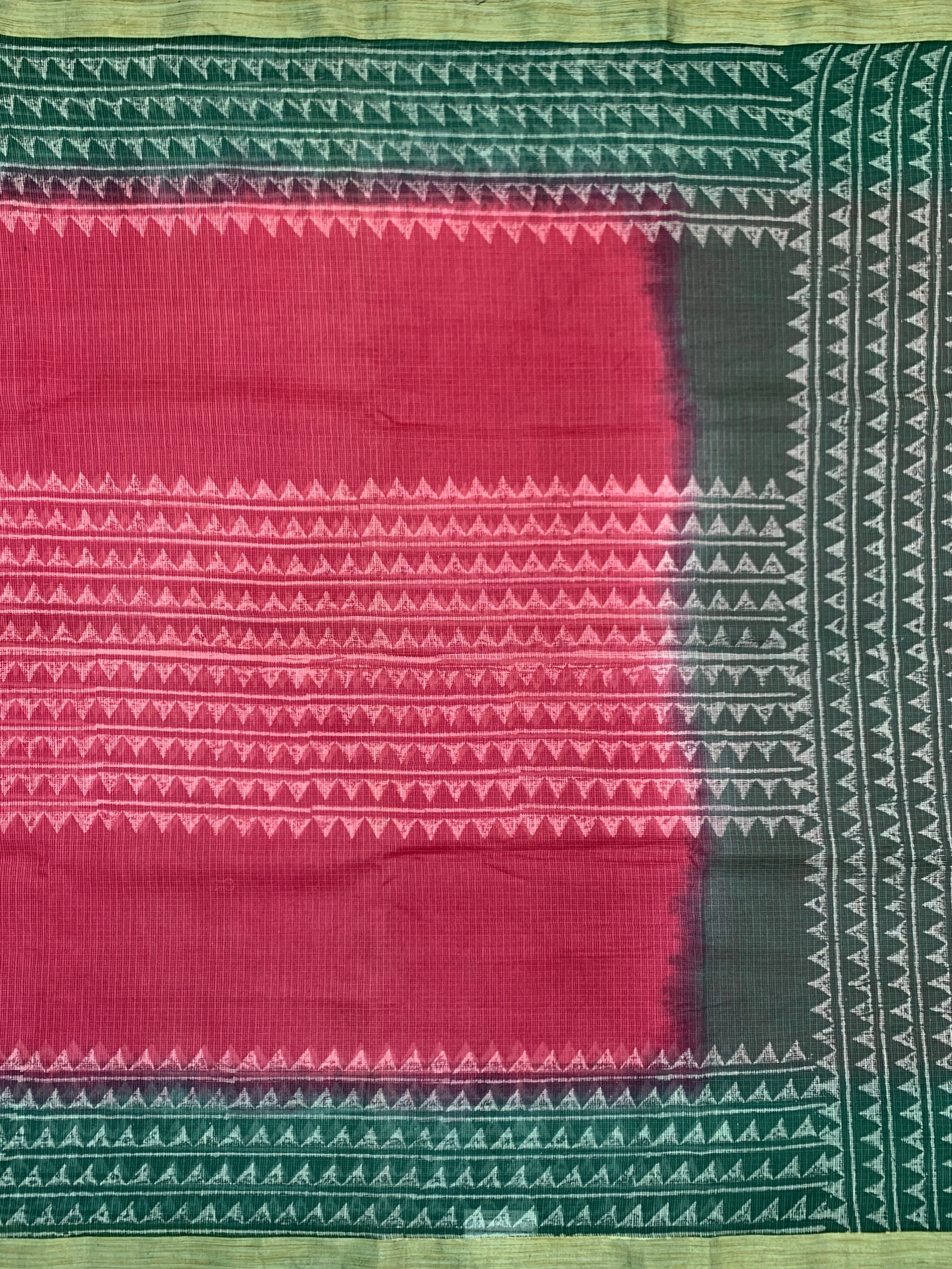 Cotton Kota Saree