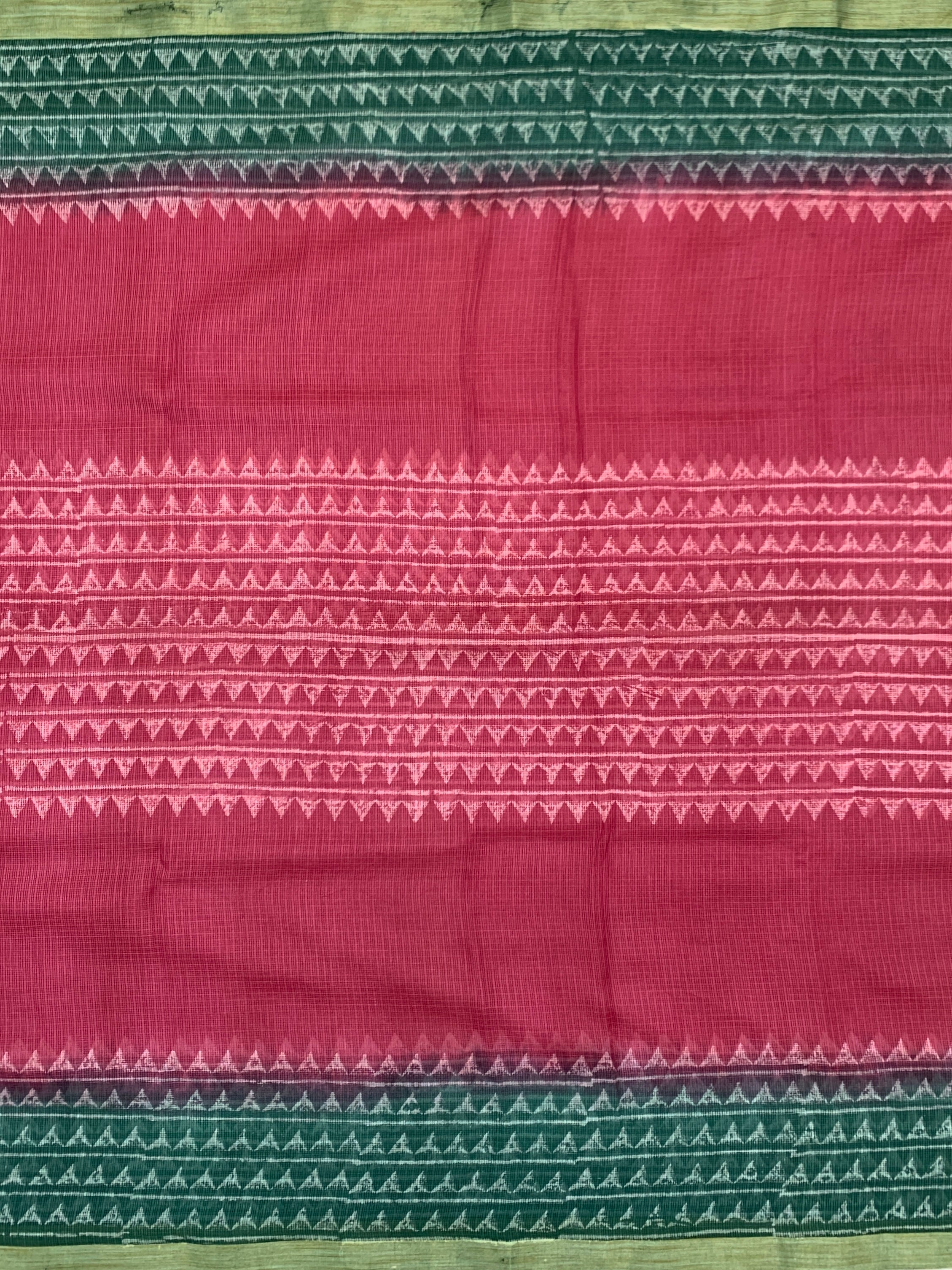 Cotton Kota Saree