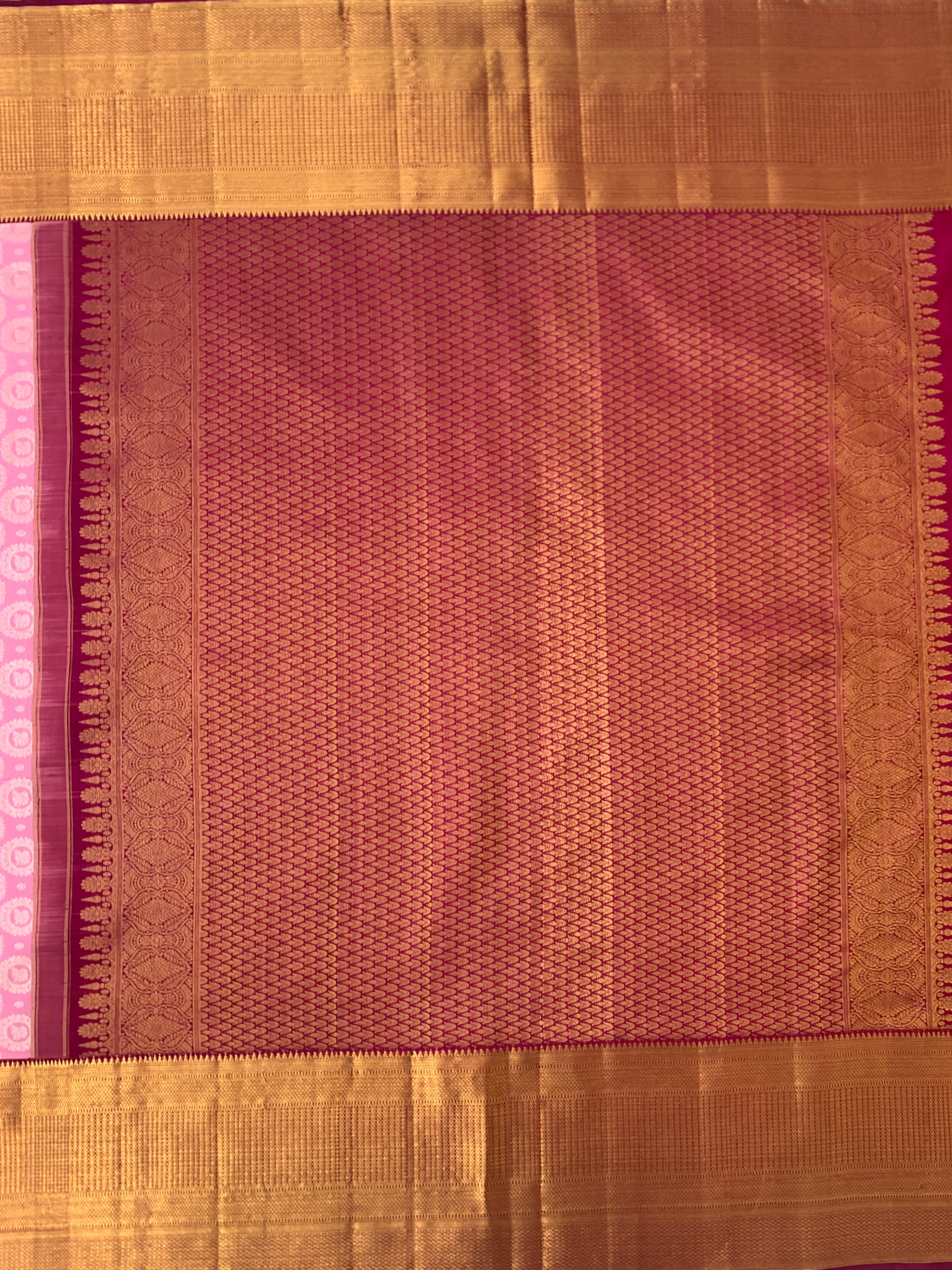 Kanjeevaram Saree