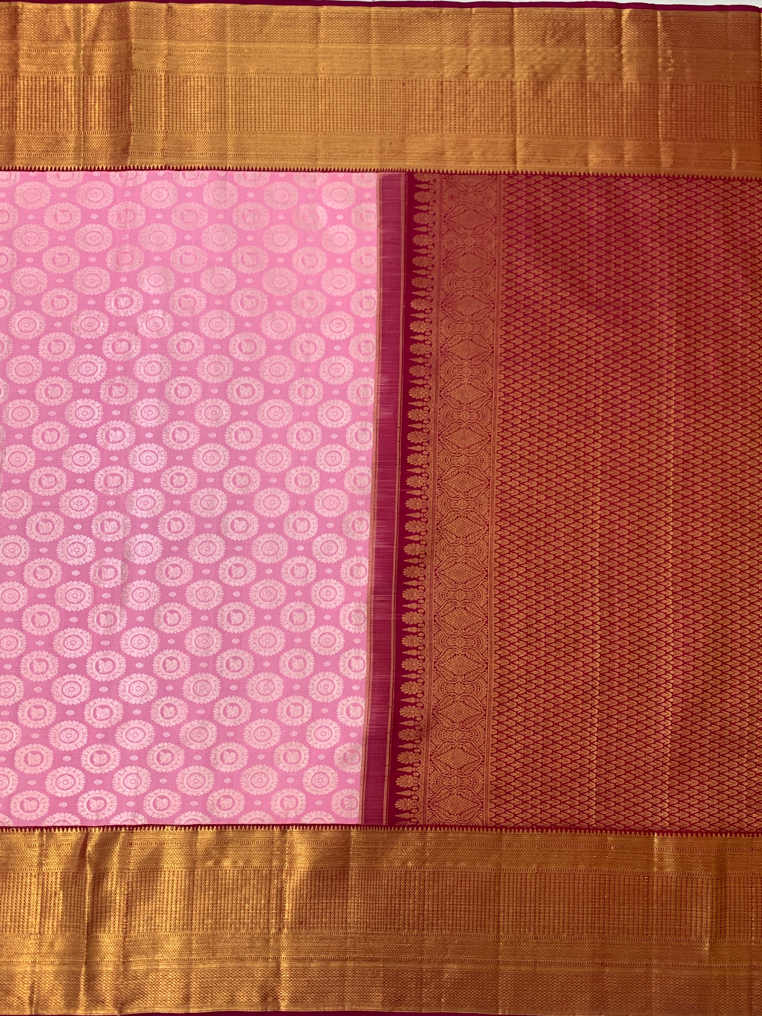 Kanjeevaram Saree