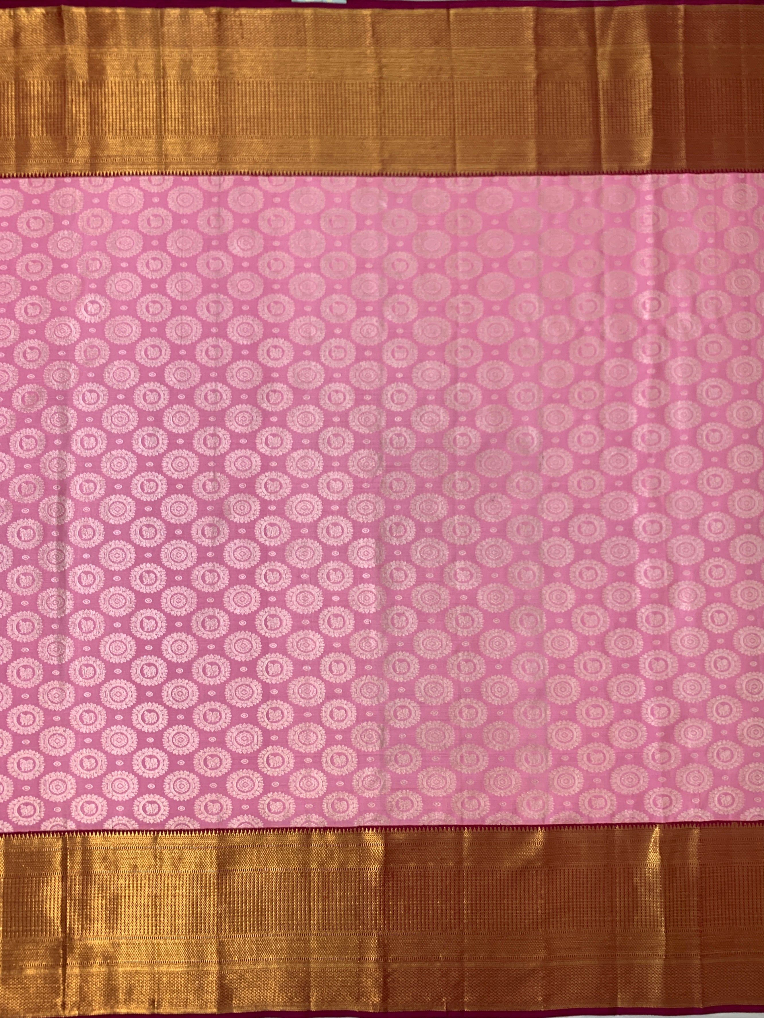 Kanjeevaram Saree