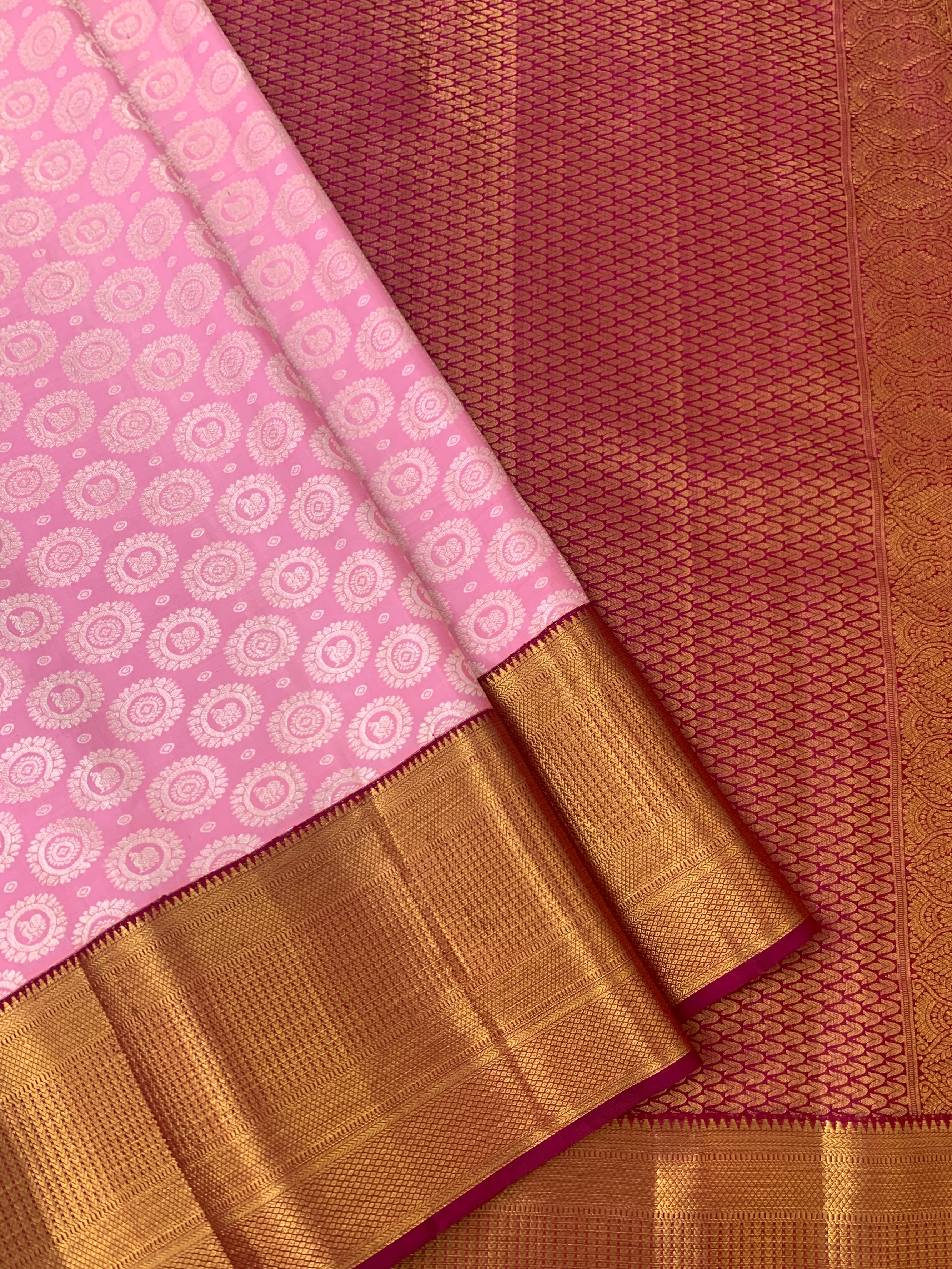 Kanjeevaram Saree