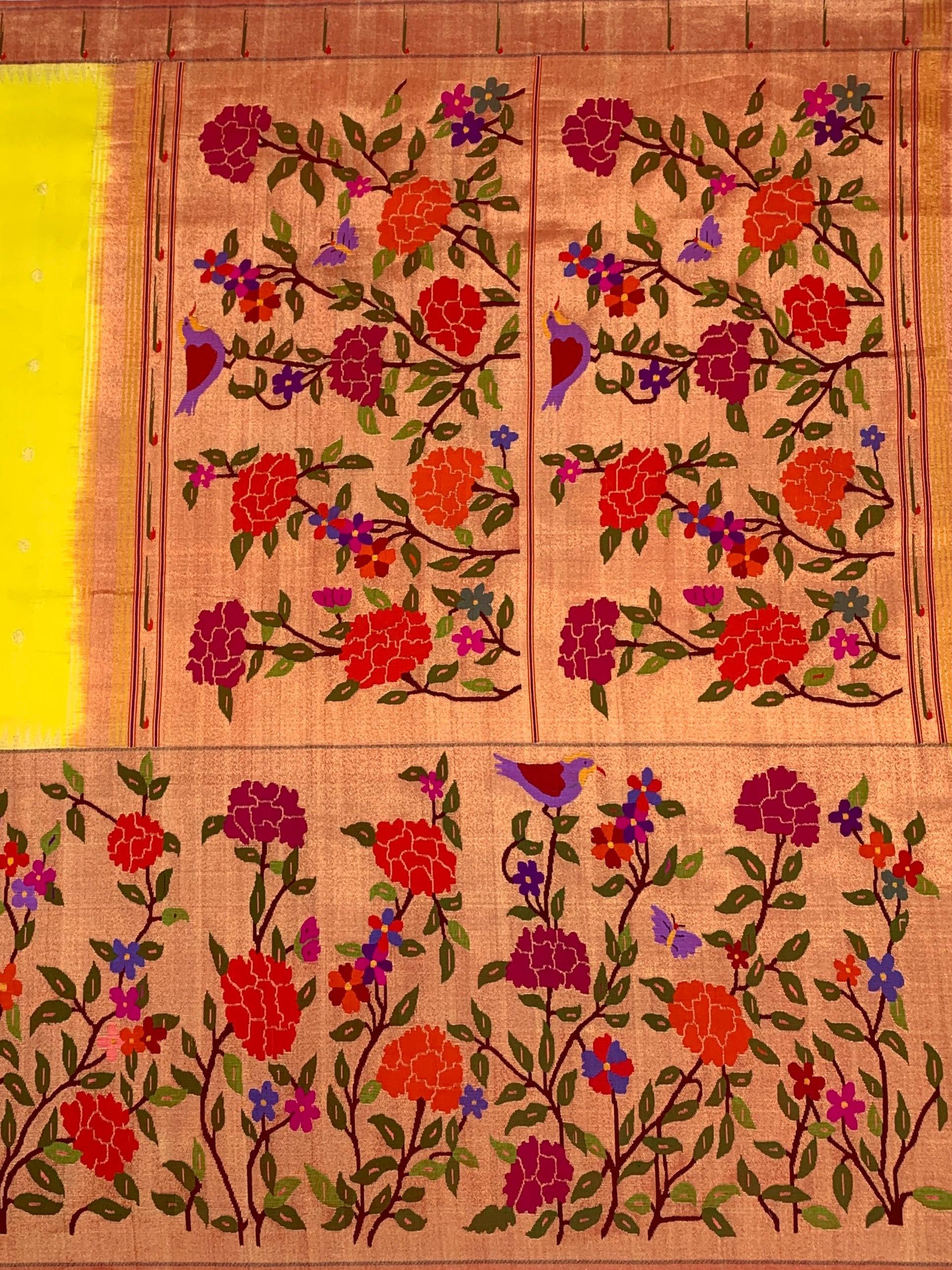 Paithani Saree