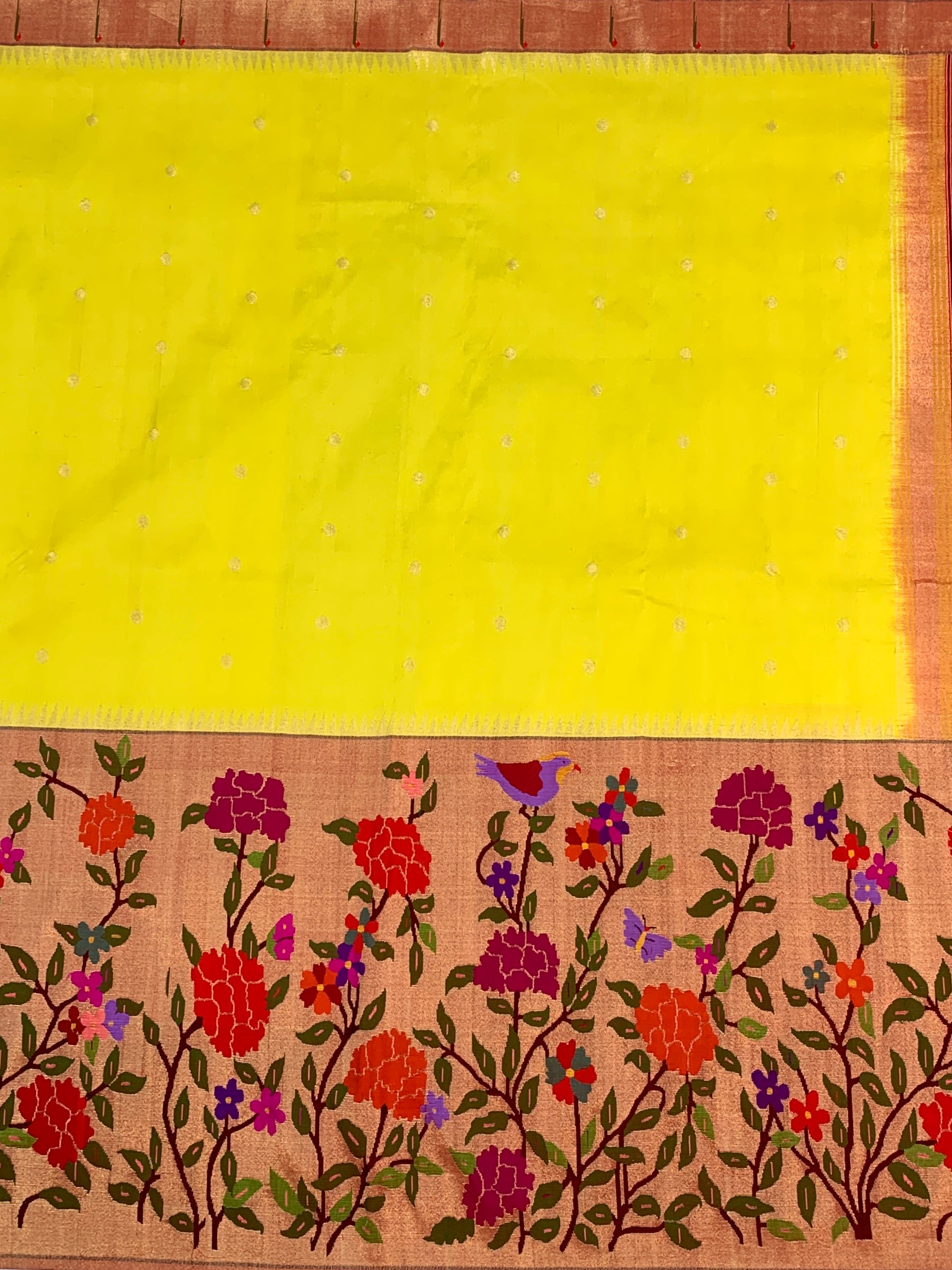 Paithani Saree