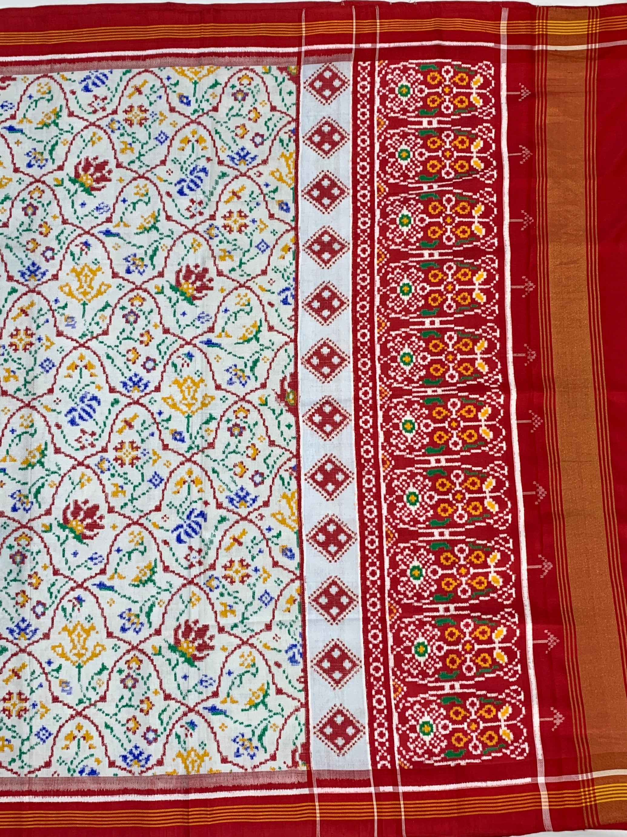Patan Patola Saree