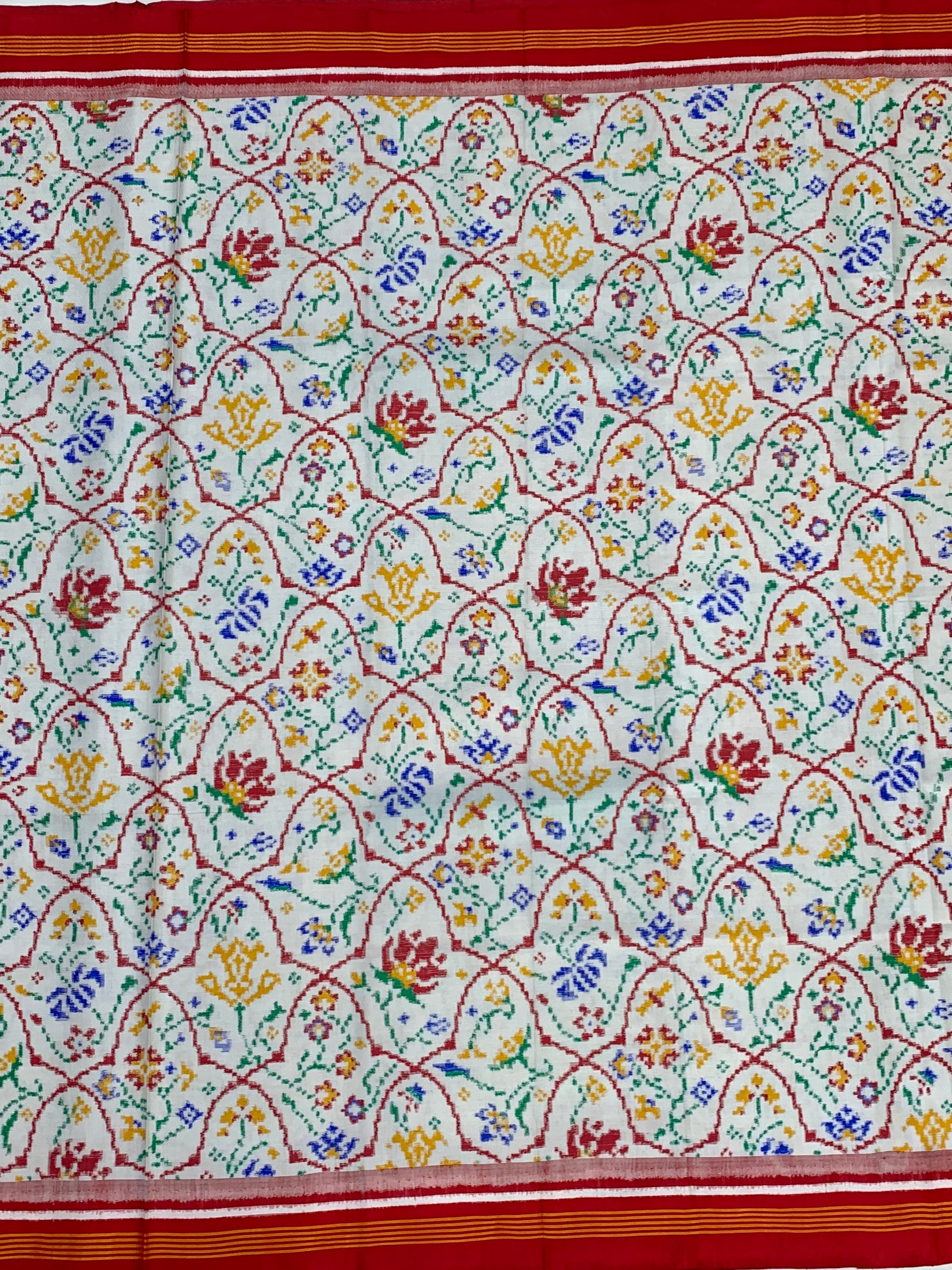Patan Patola Saree