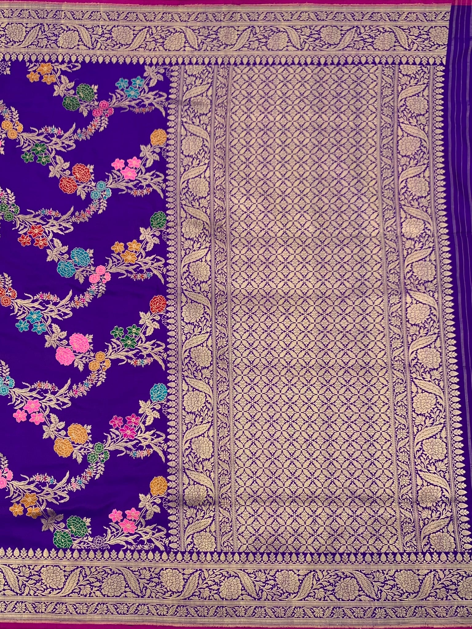 Banarasi Silk Saree
