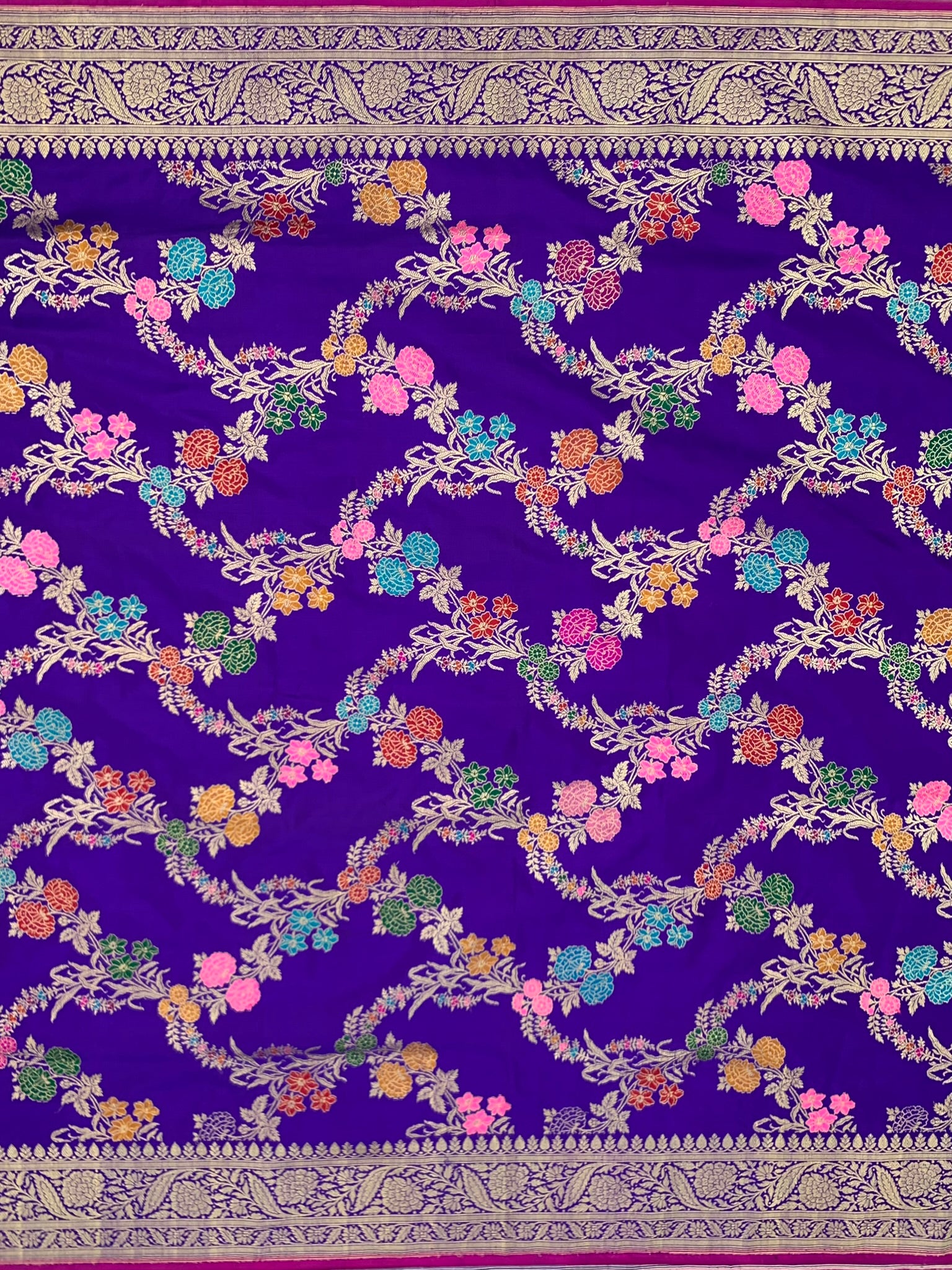 Banarasi Silk Saree