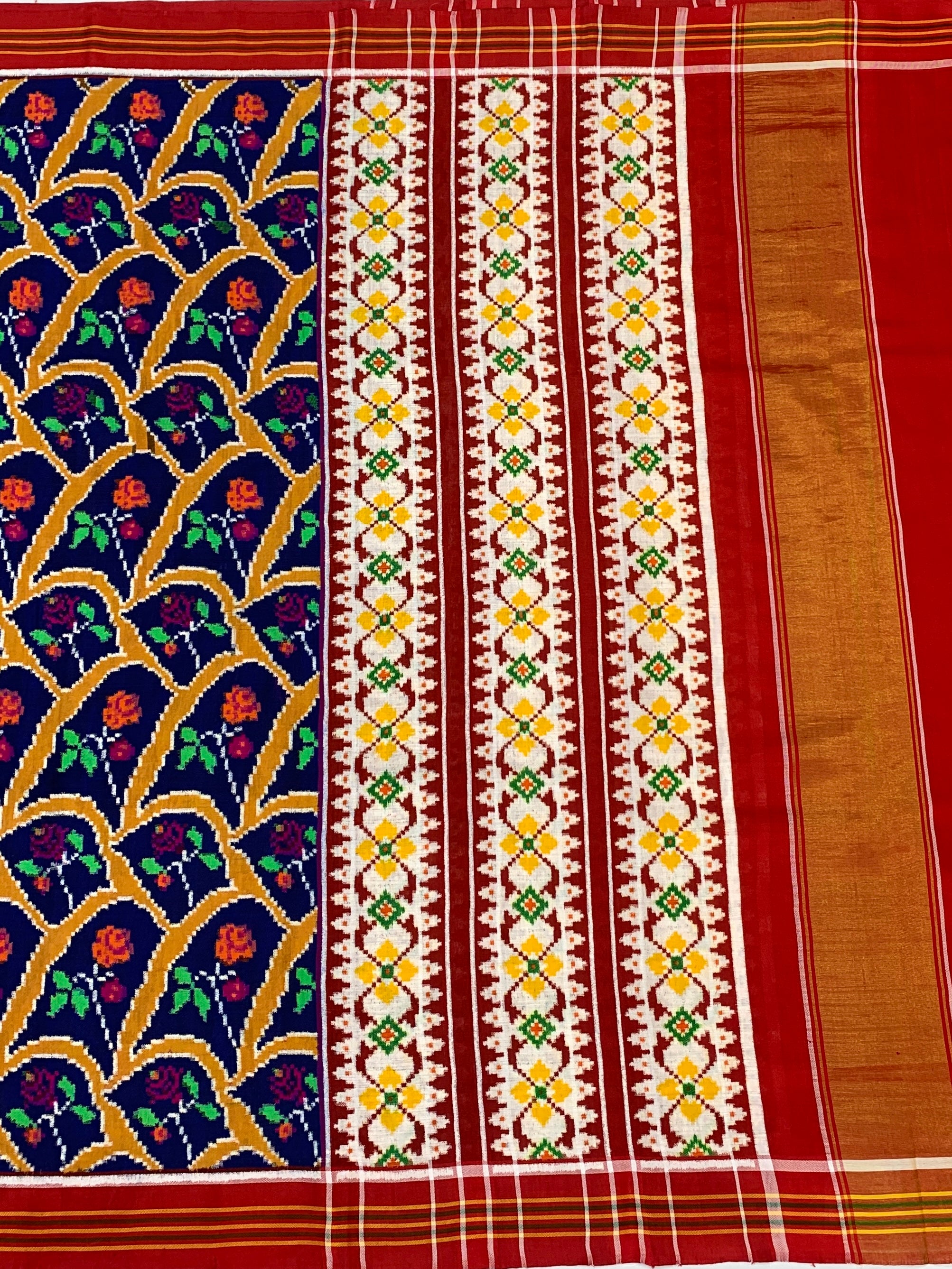 Patan Patola Saree