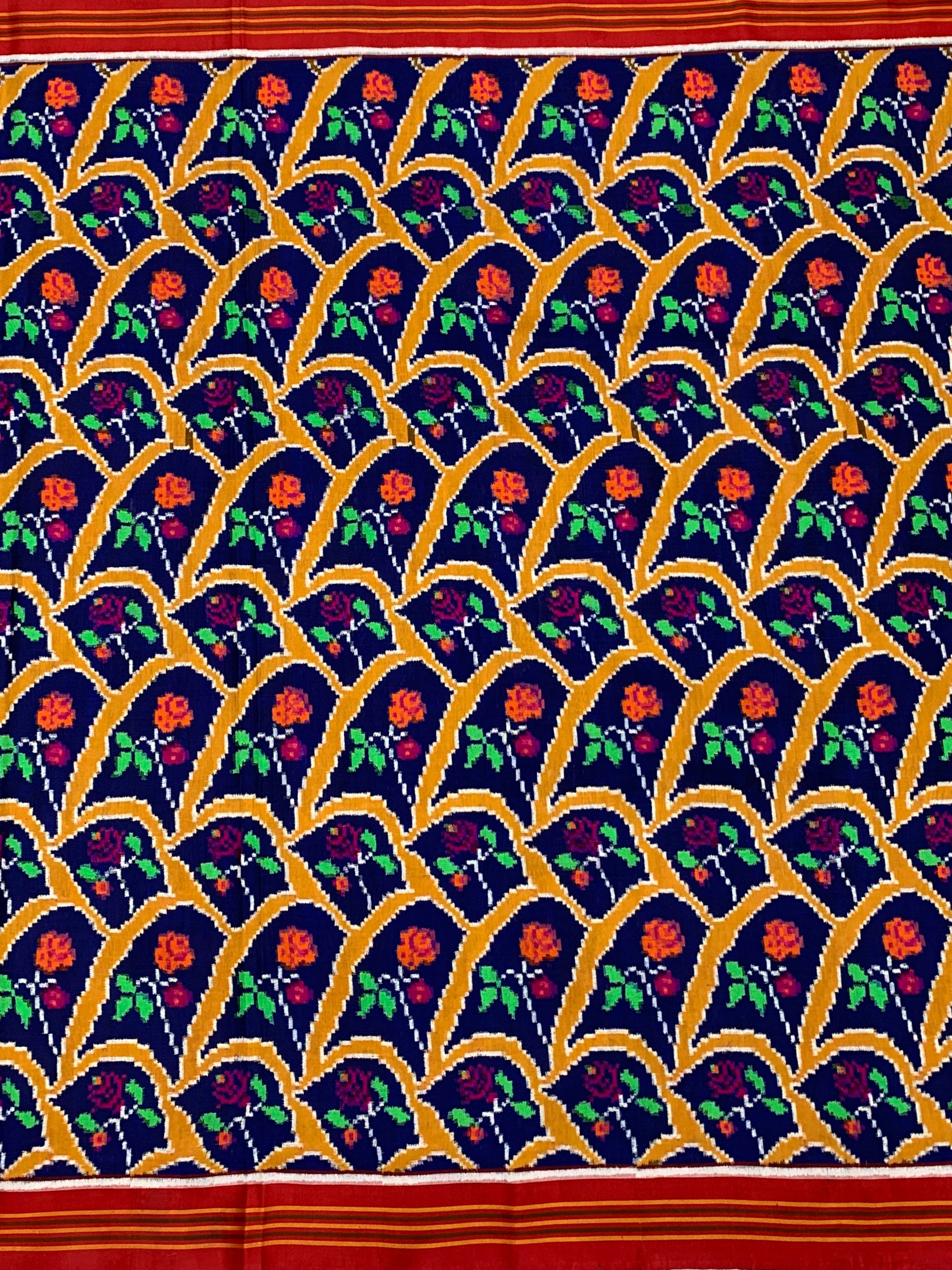 Patan Patola Saree