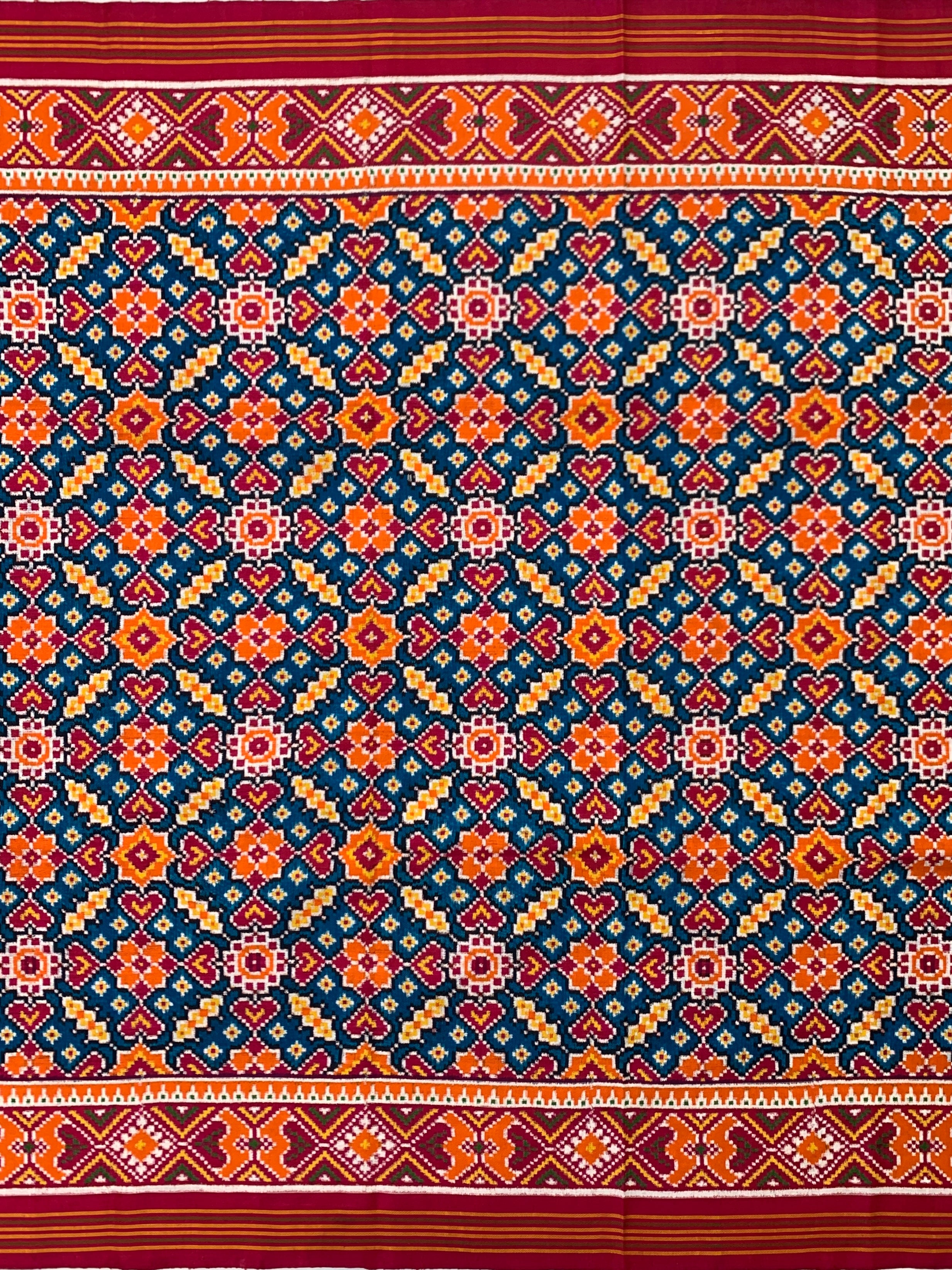 Patan Patola Saree