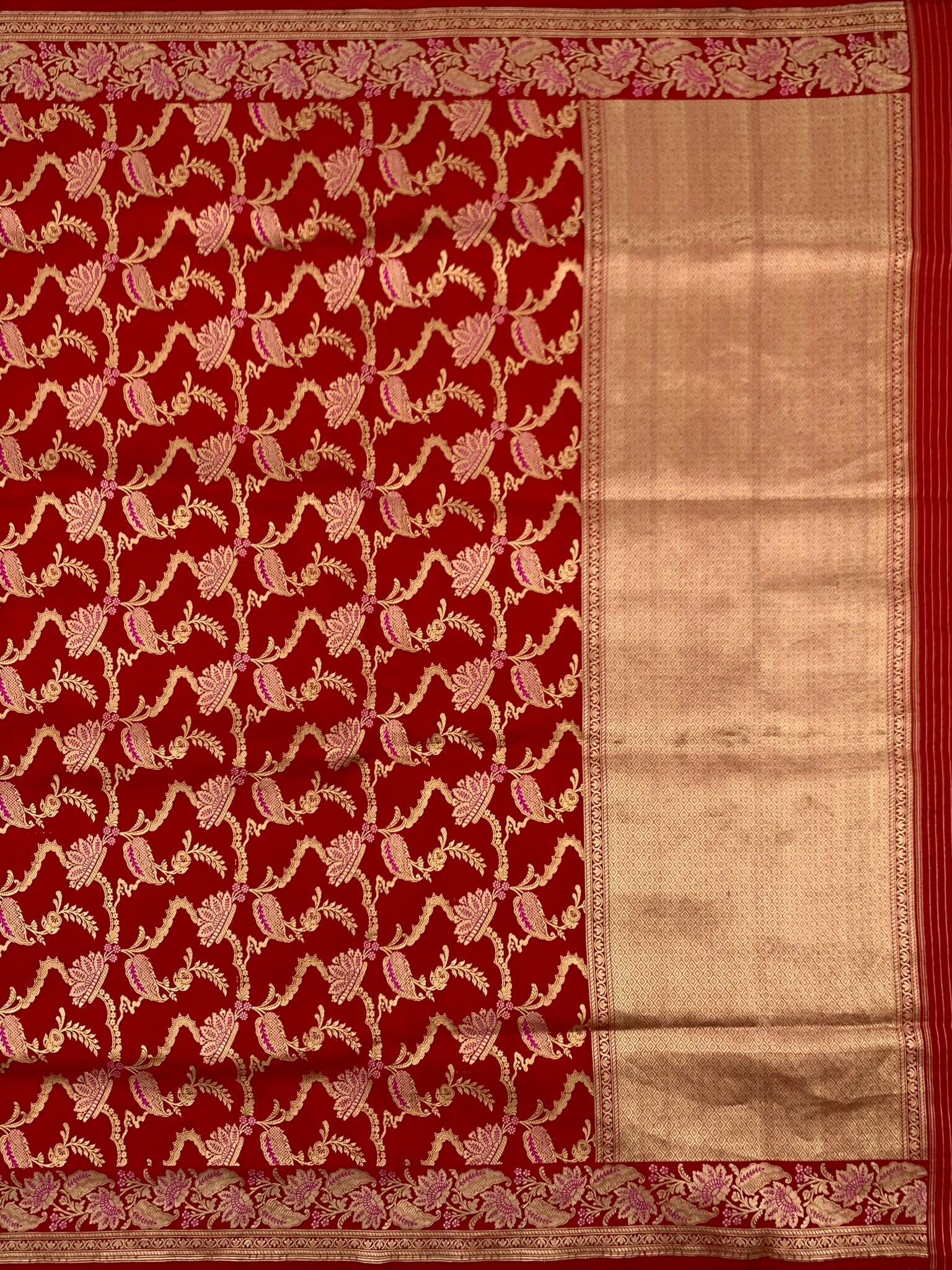 Banarasi Silk Saree