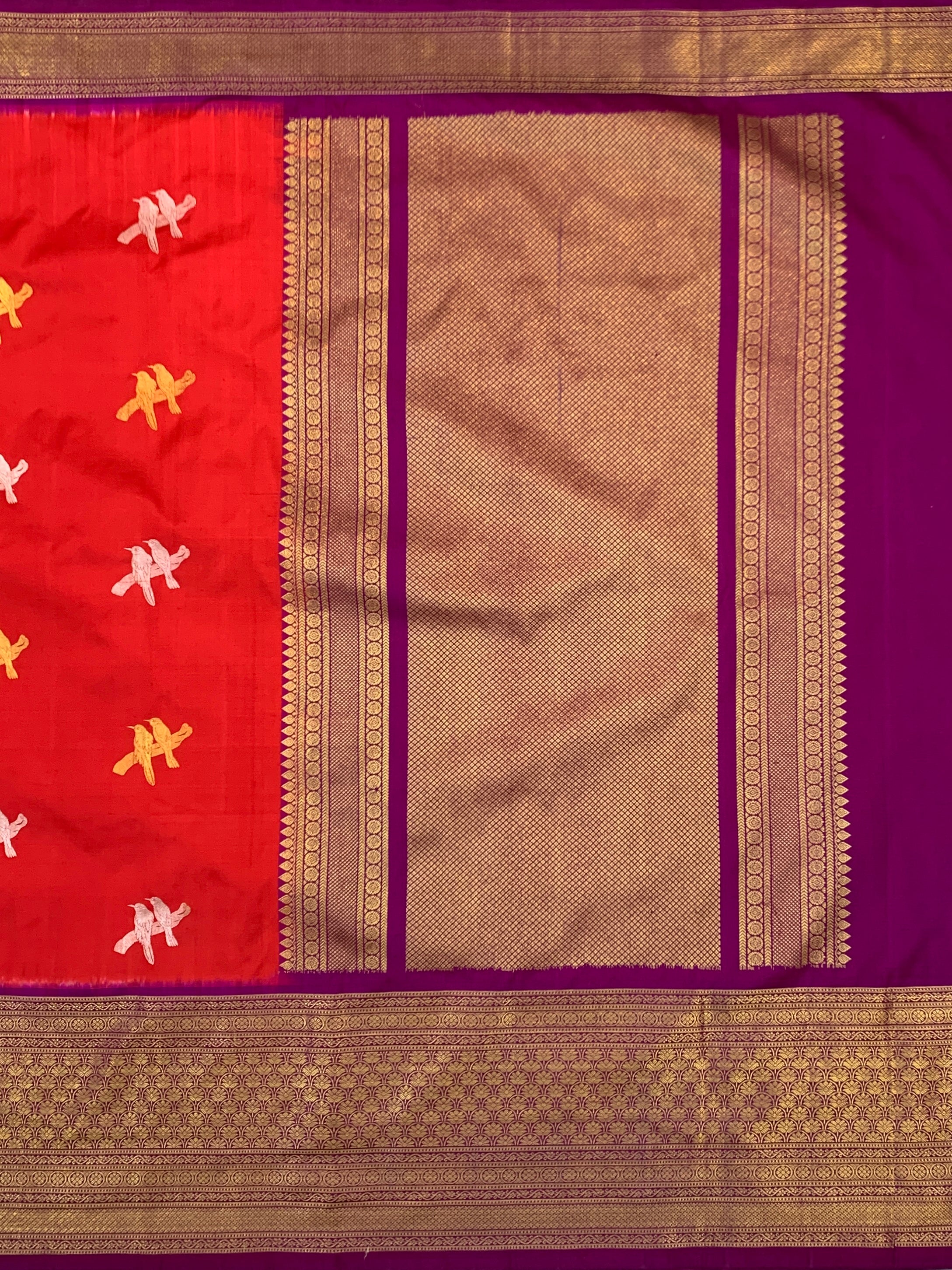 Kanjeevaram Saree