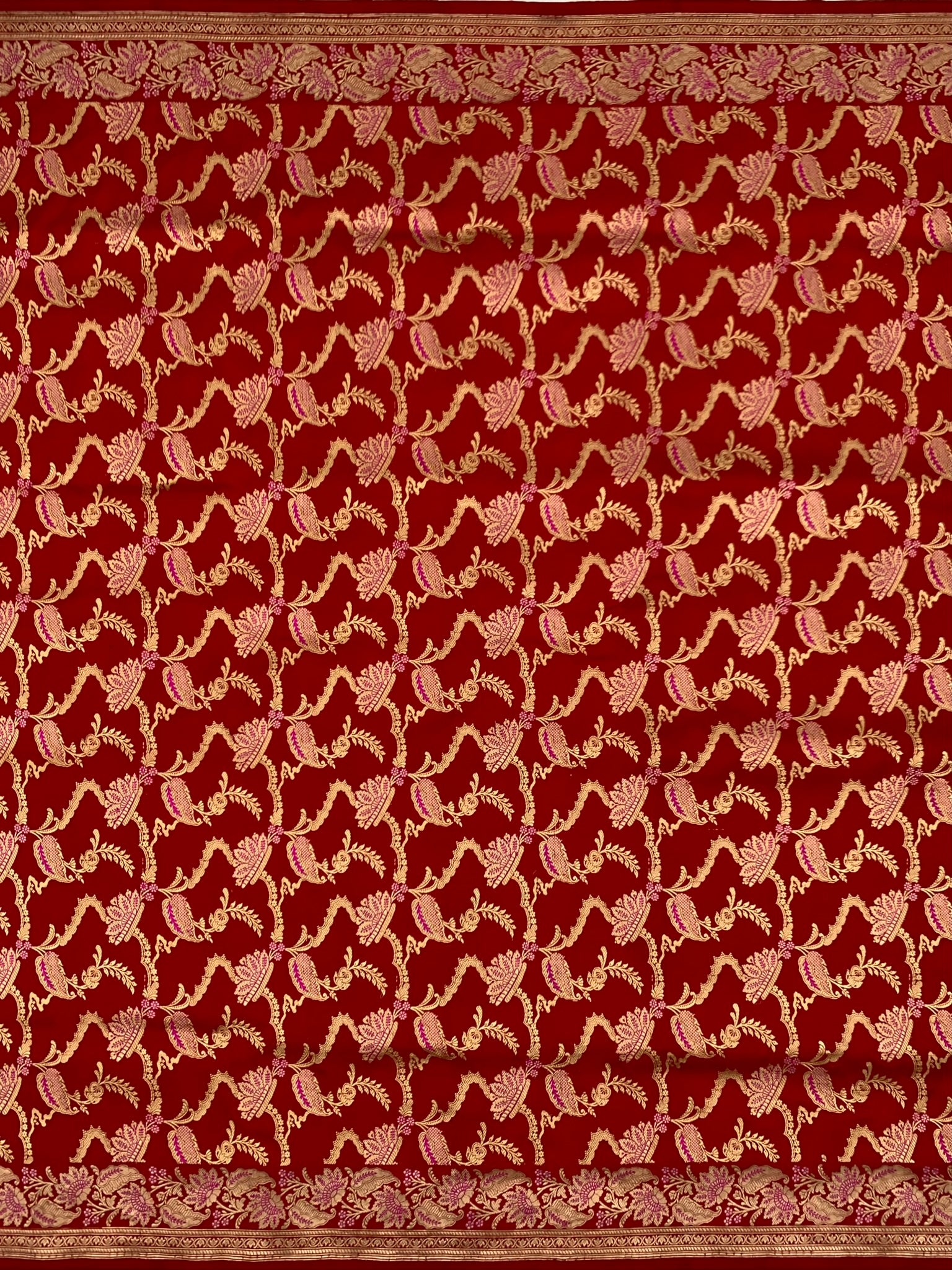 Banarasi Silk Saree