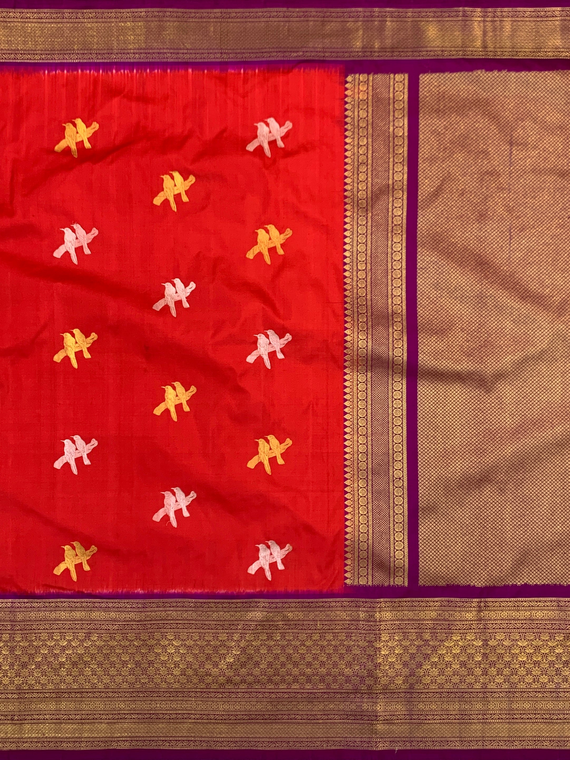 Kanjeevaram Saree
